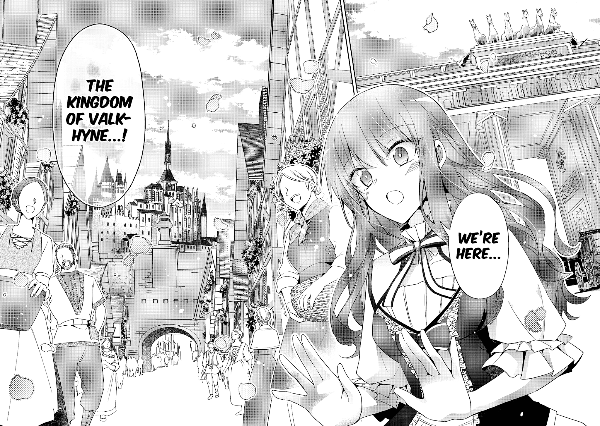 The Villainess Wants to Enjoy a Carefree Married Life in a Former Enemy Country in Her Seventh Loop! Chapter 3 page 17 - Chapter 3: To Be a Hostage is a Wonderful Thing!