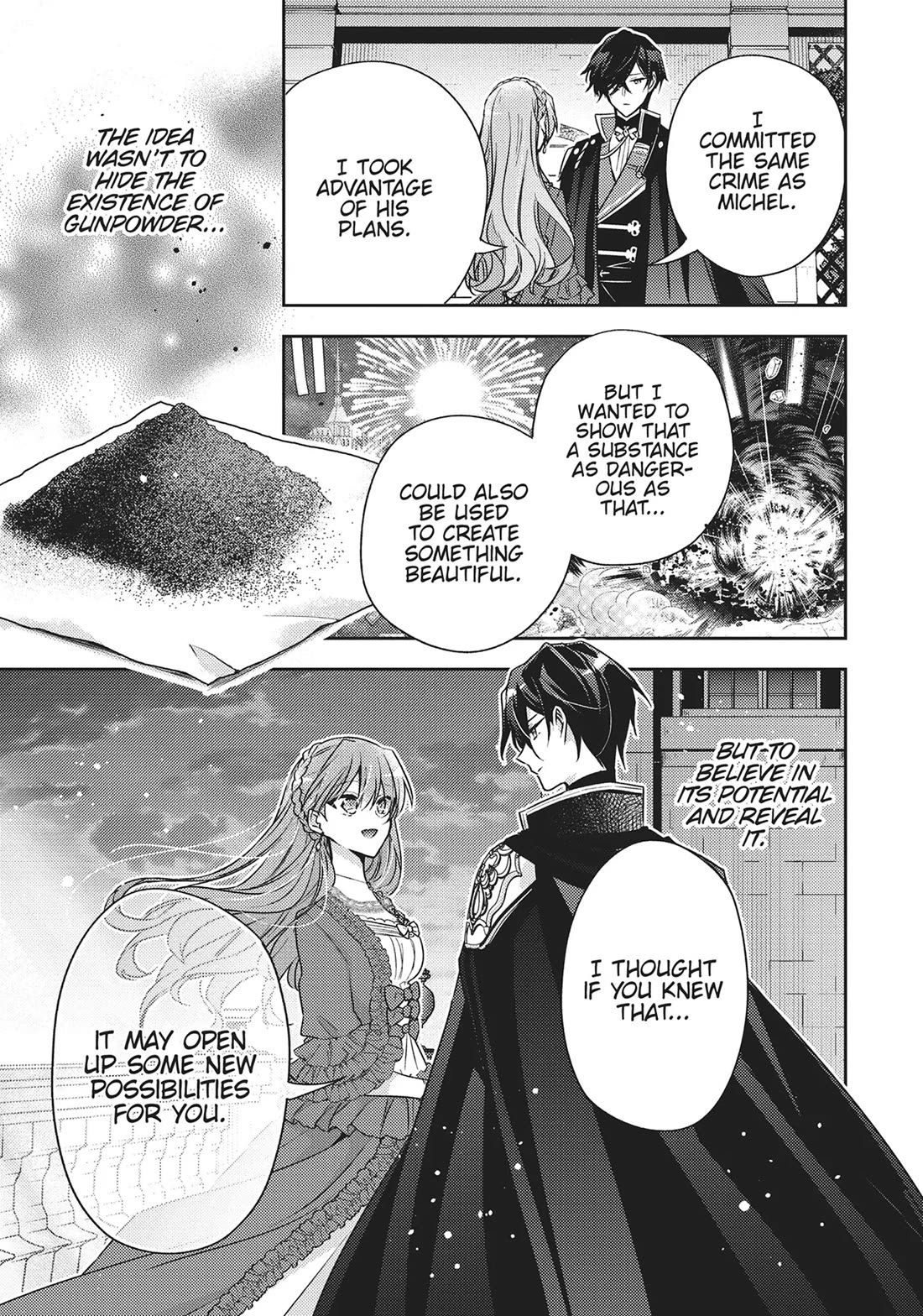 The Villainess Wants to Enjoy a Carefree Married Life in a Former Enemy Country in Her Seventh Loop! Chapter 30 page 19 - Chapter 30