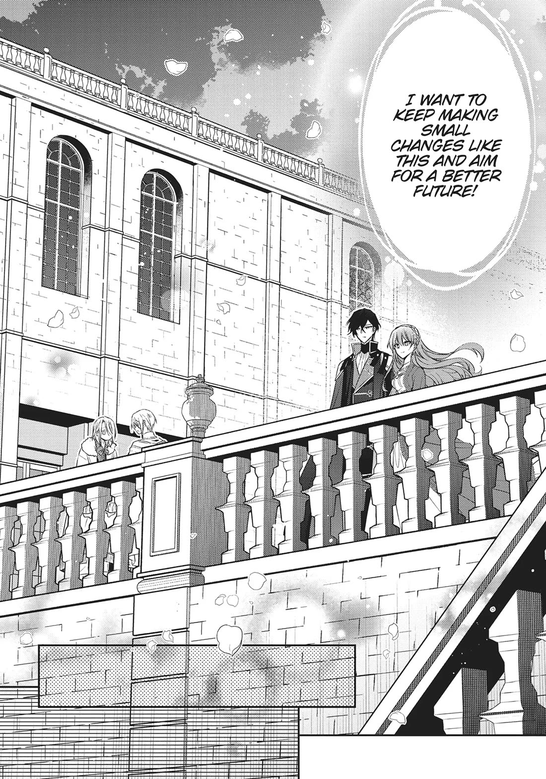 The Villainess Wants to Enjoy a Carefree Married Life in a Former Enemy Country in Her Seventh Loop! Chapter 30 page 22 - Chapter 30