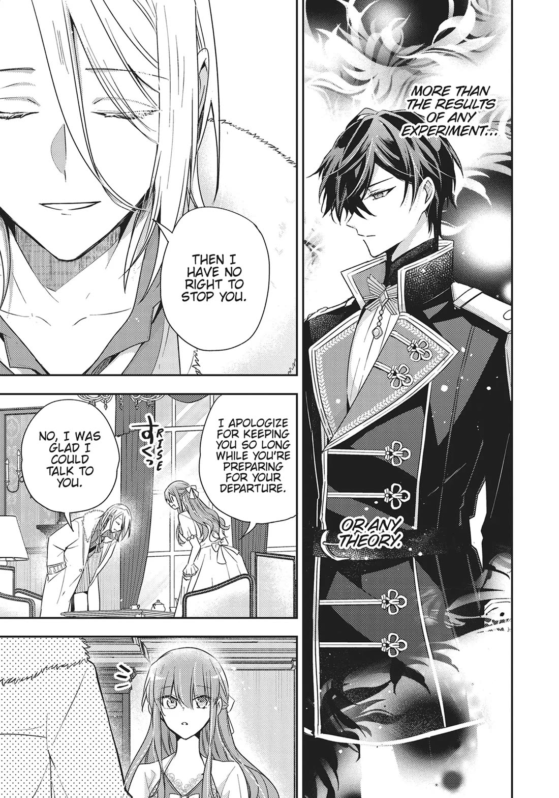 The Villainess Wants to Enjoy a Carefree Married Life in a Former Enemy Country in Her Seventh Loop! Chapter 30 page 26 - Chapter 30