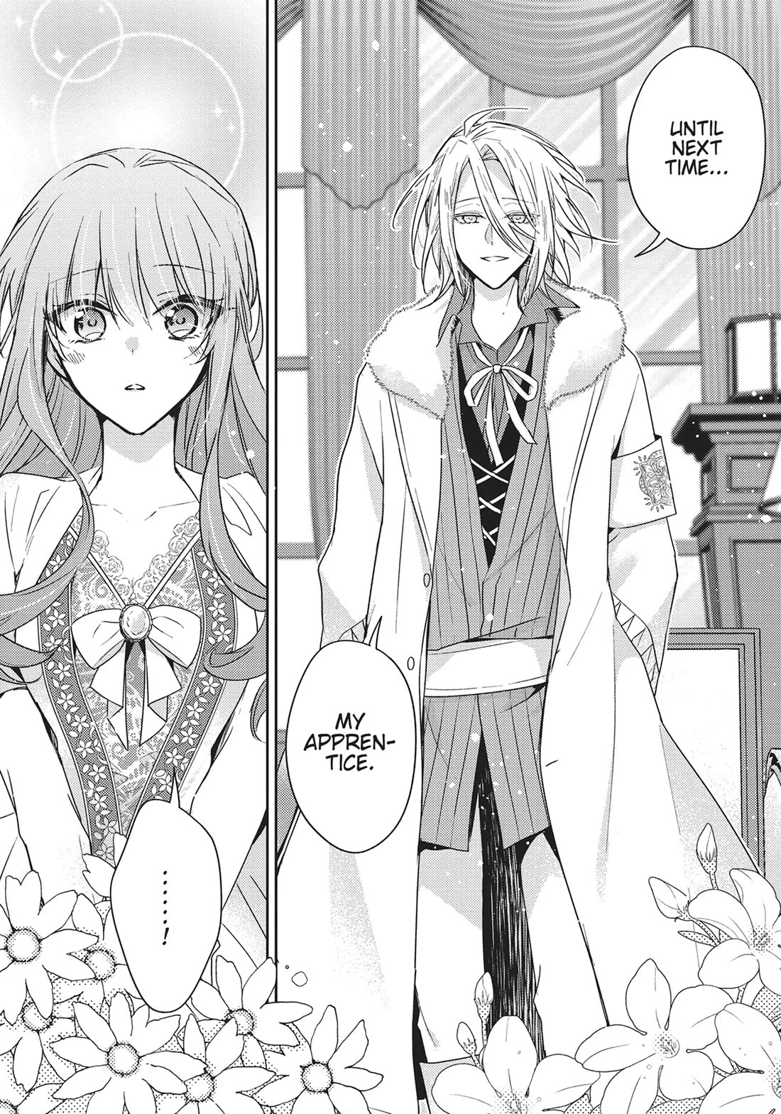 The Villainess Wants to Enjoy a Carefree Married Life in a Former Enemy Country in Her Seventh Loop! Chapter 30 page 27 - Chapter 30