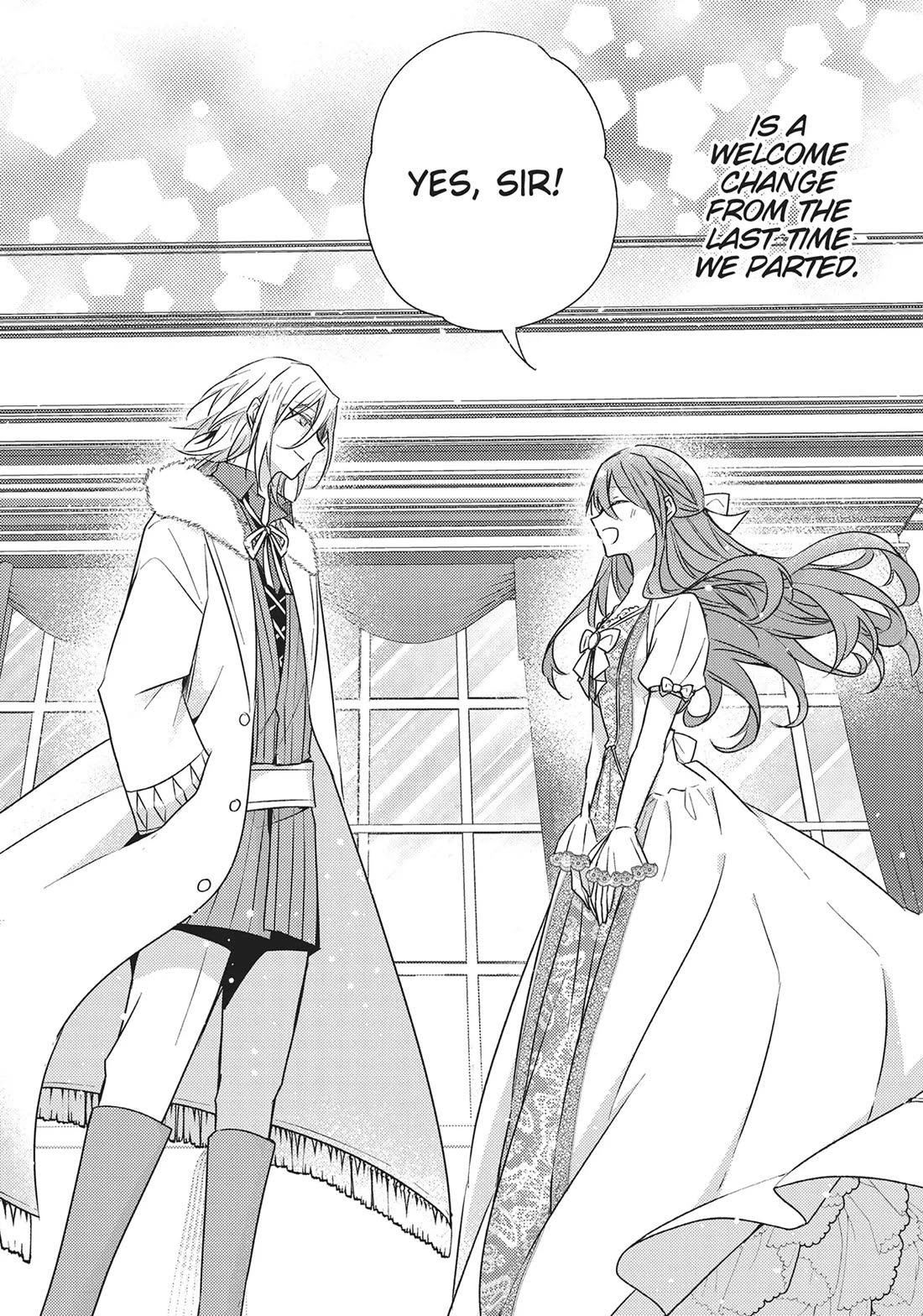 The Villainess Wants to Enjoy a Carefree Married Life in a Former Enemy Country in Her Seventh Loop! Chapter 30 page 29 - Chapter 30