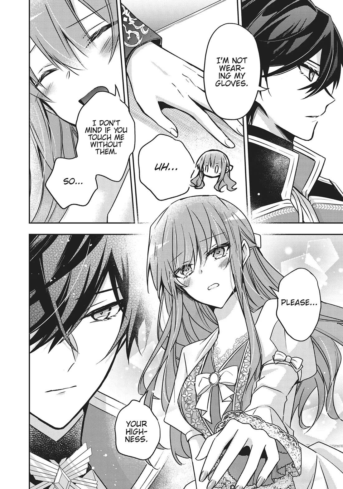 The Villainess Wants to Enjoy a Carefree Married Life in a Former Enemy Country in Her Seventh Loop! Chapter 31 page 10 - Chapter 31
