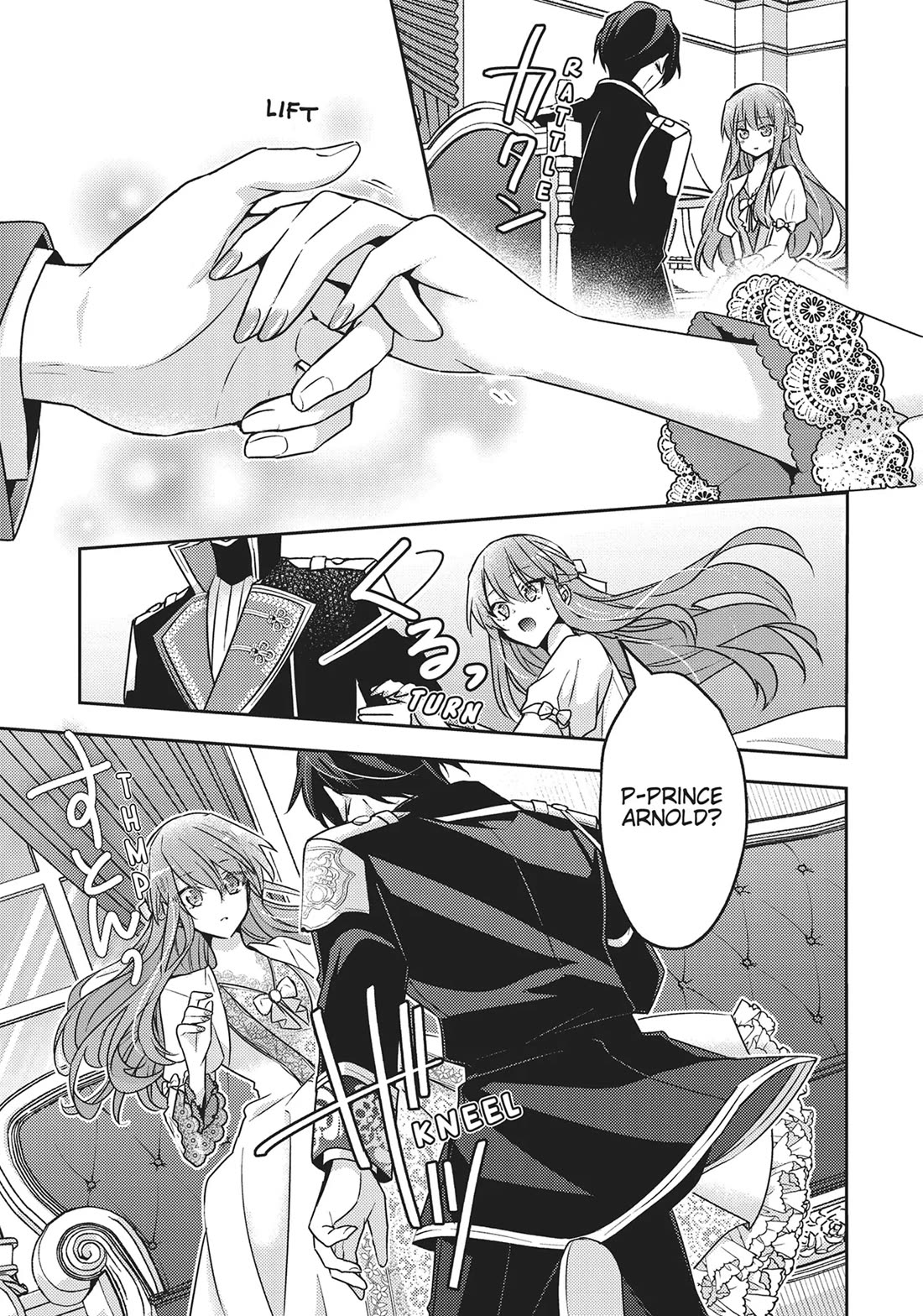 The Villainess Wants to Enjoy a Carefree Married Life in a Former Enemy Country in Her Seventh Loop! Chapter 31 page 11 - Chapter 31