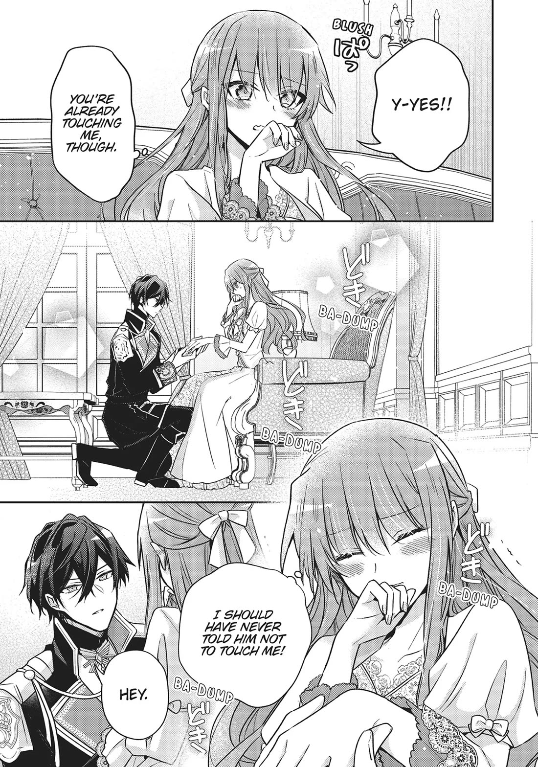 The Villainess Wants to Enjoy a Carefree Married Life in a Former Enemy Country in Her Seventh Loop! Chapter 31 page 14 - Chapter 31