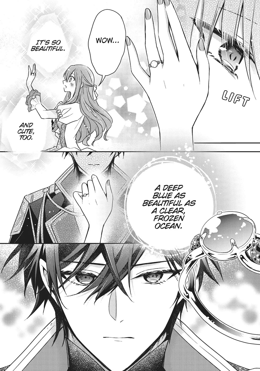 The Villainess Wants to Enjoy a Carefree Married Life in a Former Enemy Country in Her Seventh Loop! Chapter 31 page 17 - Chapter 31