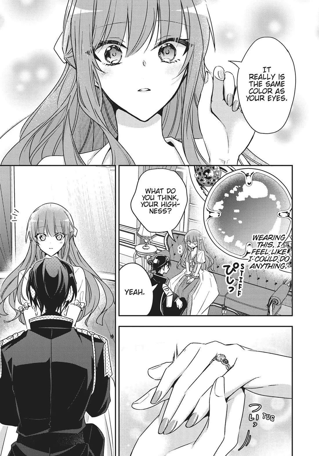 The Villainess Wants to Enjoy a Carefree Married Life in a Former Enemy Country in Her Seventh Loop! Chapter 31 page 18 - Chapter 31