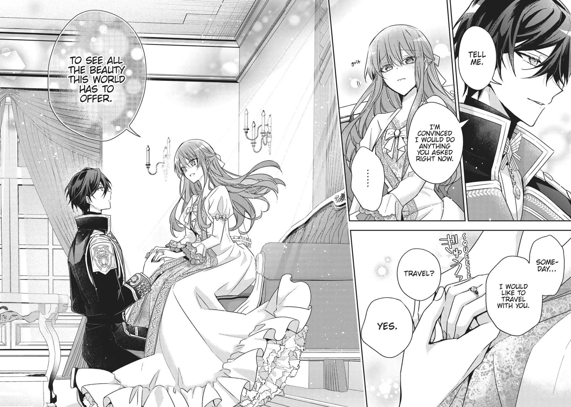 The Villainess Wants to Enjoy a Carefree Married Life in a Former Enemy Country in Her Seventh Loop! Chapter 31 page 21 - Chapter 31