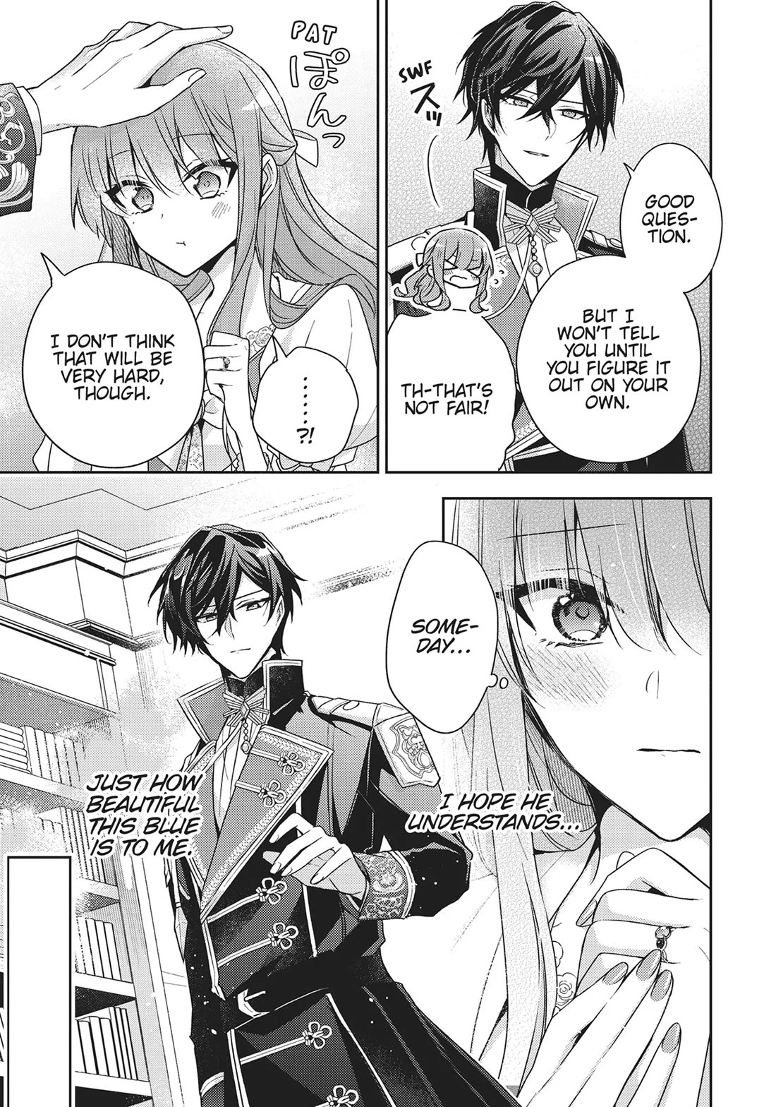 The Villainess Wants to Enjoy a Carefree Married Life in a Former Enemy Country in Her Seventh Loop! Chapter 31 page 23 - Chapter 31