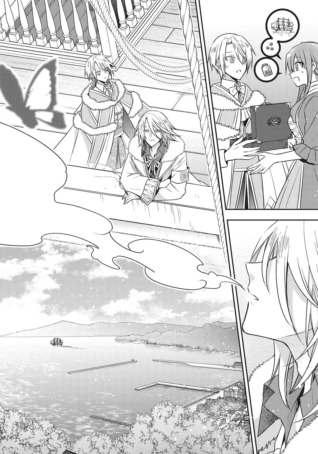 The Villainess Wants to Enjoy a Carefree Married Life in a Former Enemy Country in Her Seventh Loop! Chapter 31 page 26 - Chapter 31