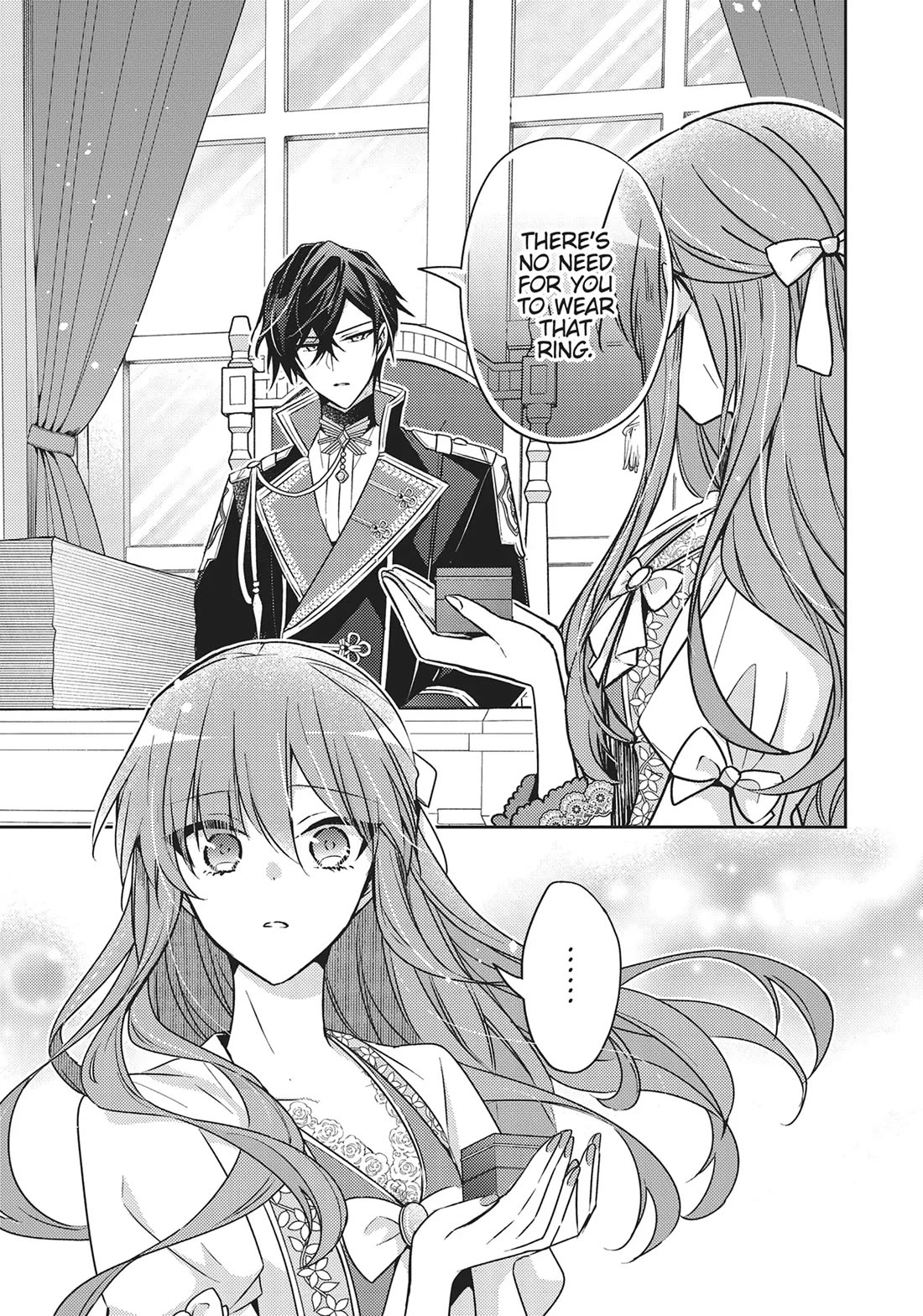 The Villainess Wants to Enjoy a Carefree Married Life in a Former Enemy Country in Her Seventh Loop! Chapter 31 page 3 - Chapter 31