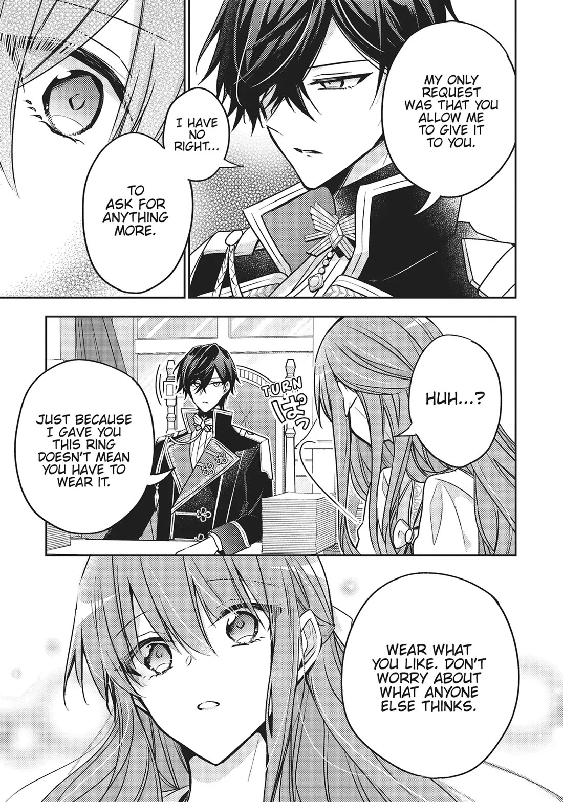 The Villainess Wants to Enjoy a Carefree Married Life in a Former Enemy Country in Her Seventh Loop! Chapter 31 page 5 - Chapter 31