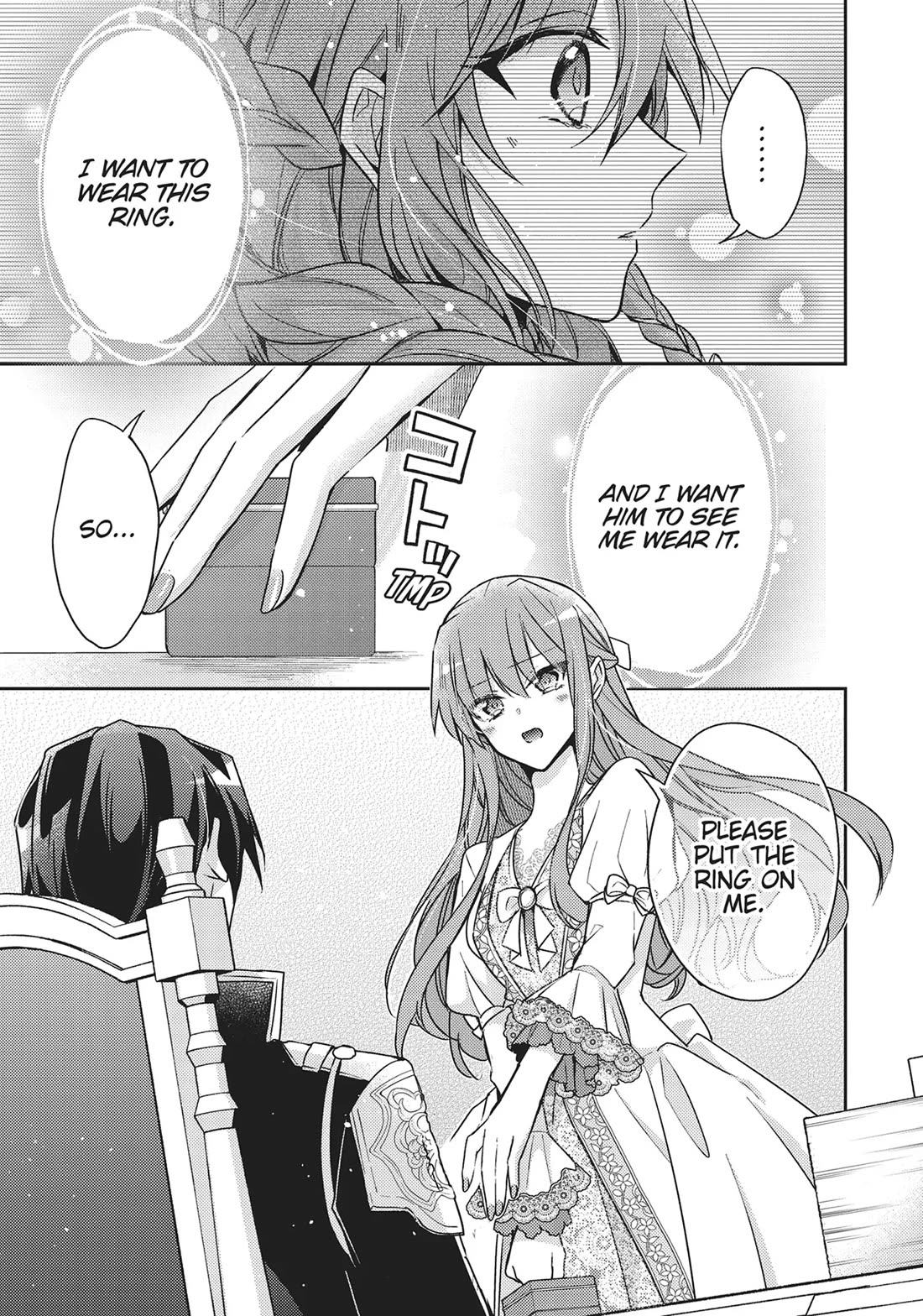 The Villainess Wants to Enjoy a Carefree Married Life in a Former Enemy Country in Her Seventh Loop! Chapter 31 page 9 - Chapter 31