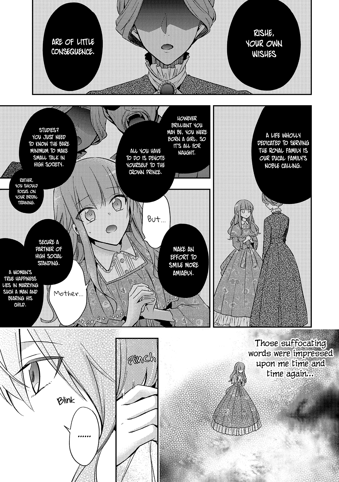The Villainess Wants to Enjoy a Carefree Married Life in a Former Enemy Country in Her Seventh Loop! Chapter 4 page 14 - Chapter 4: I Won't Be Able to Loaf Around if War Breaks Out!