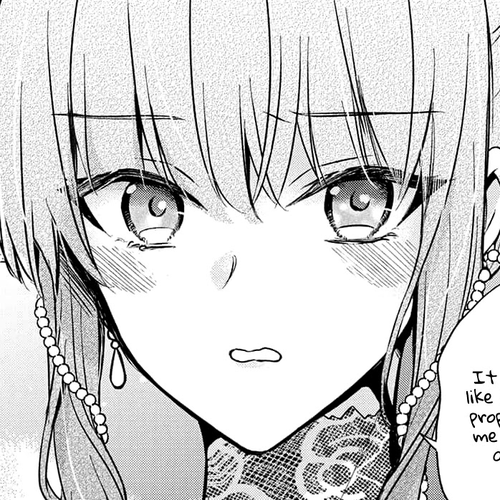 The Villainess Wants to Enjoy a Carefree Married Life in a Former Enemy Country in Her Seventh Loop! Chapter 9.5: [Extra] Were There Marriage Talks? cover