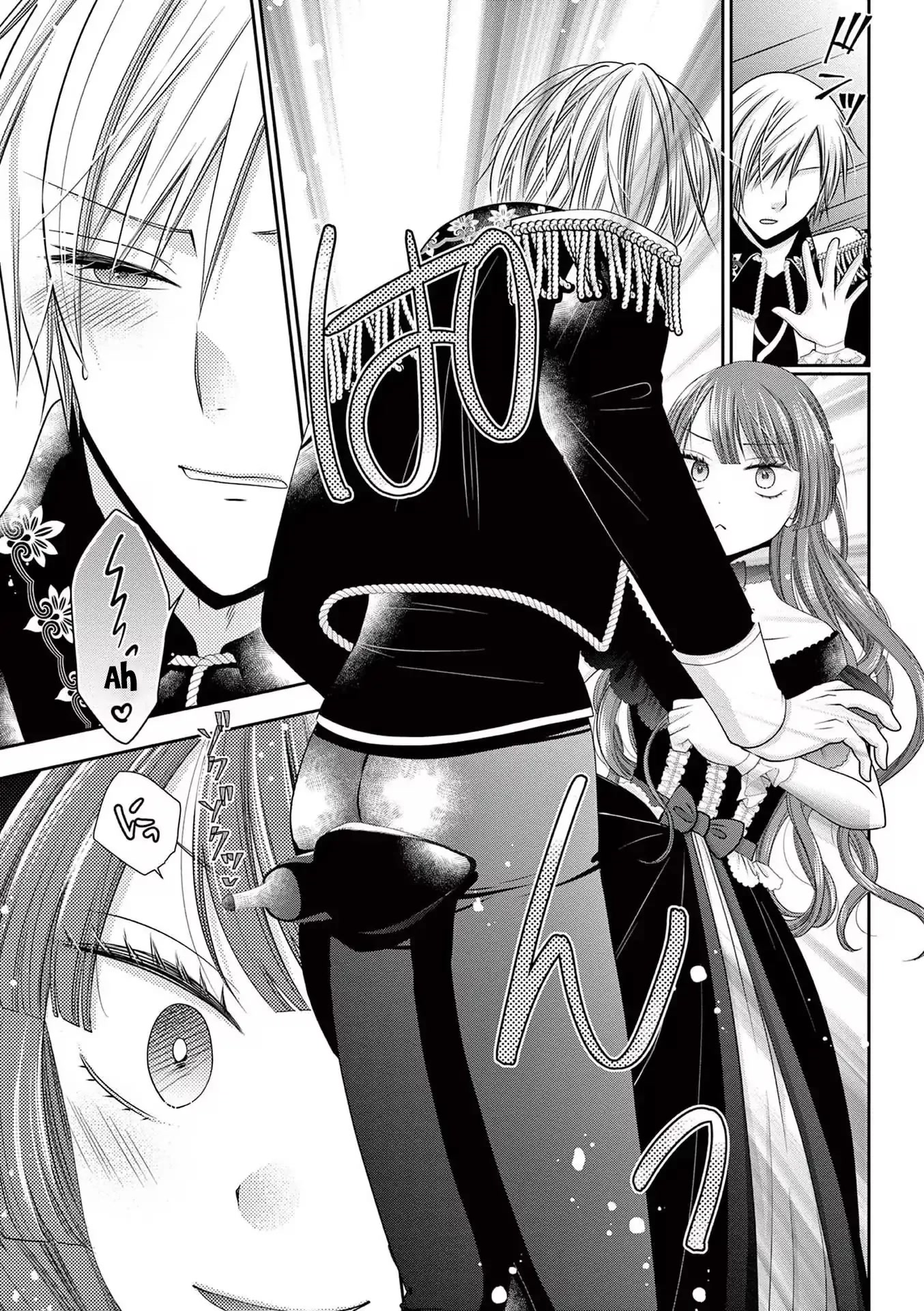 The Villainess Wants to Punish the Sadistic Prince Chapter 1 page 16 - Chapter 1