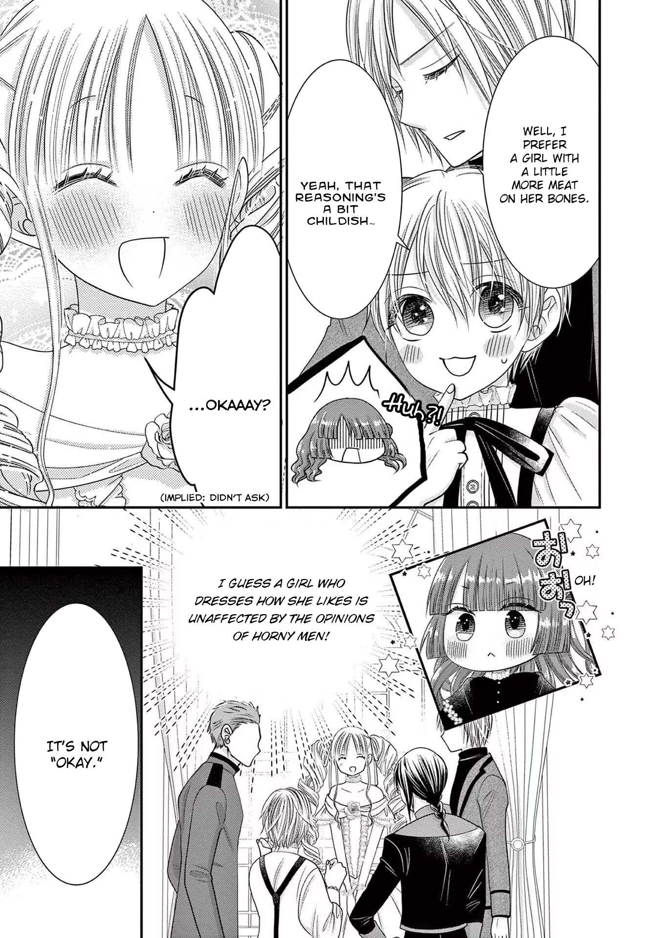 The Villainess Wants to Punish the Sadistic Prince Chapter 10 page 11 - Chapter 10