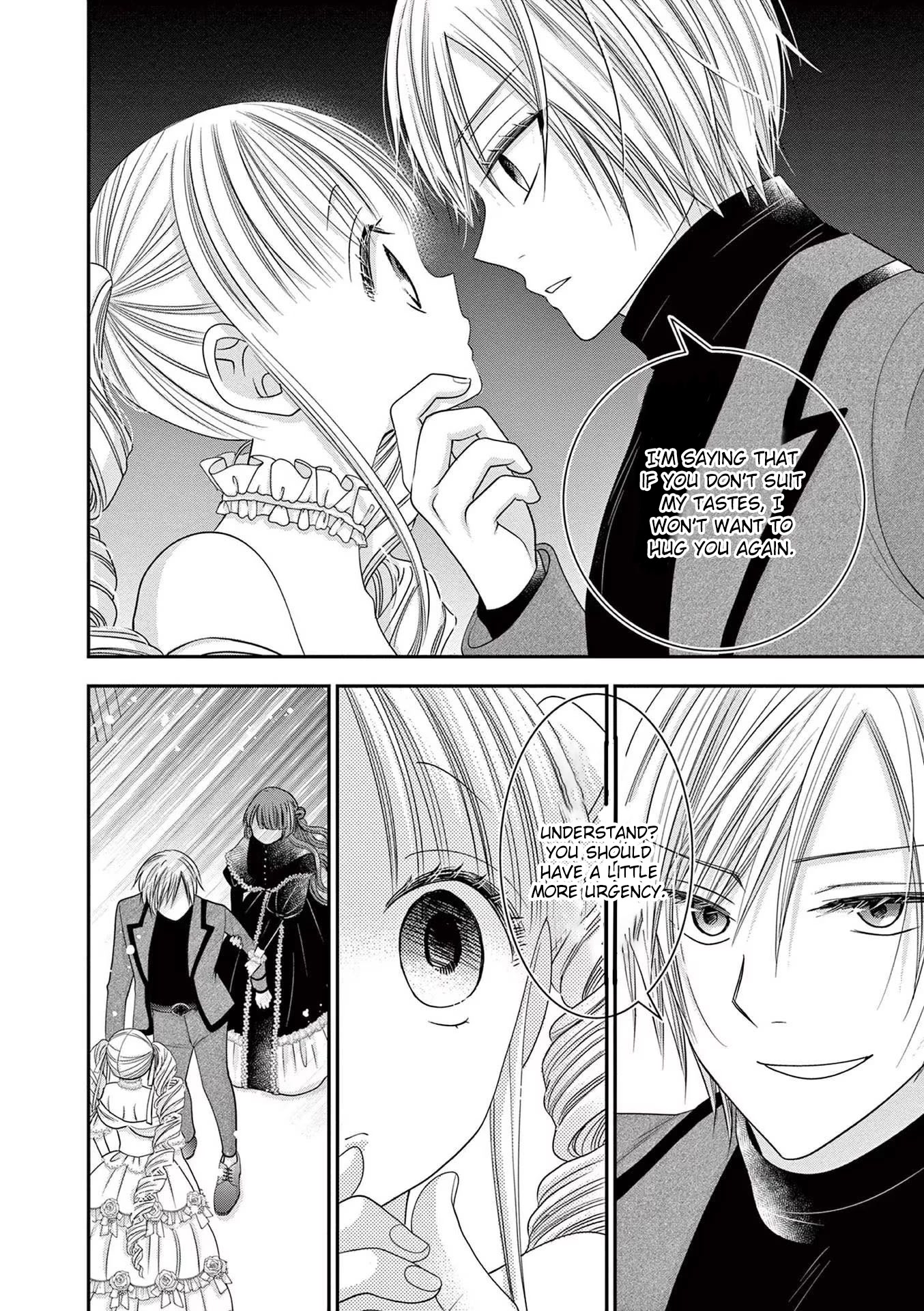 The Villainess Wants to Punish the Sadistic Prince Chapter 10 page 12 - Chapter 10