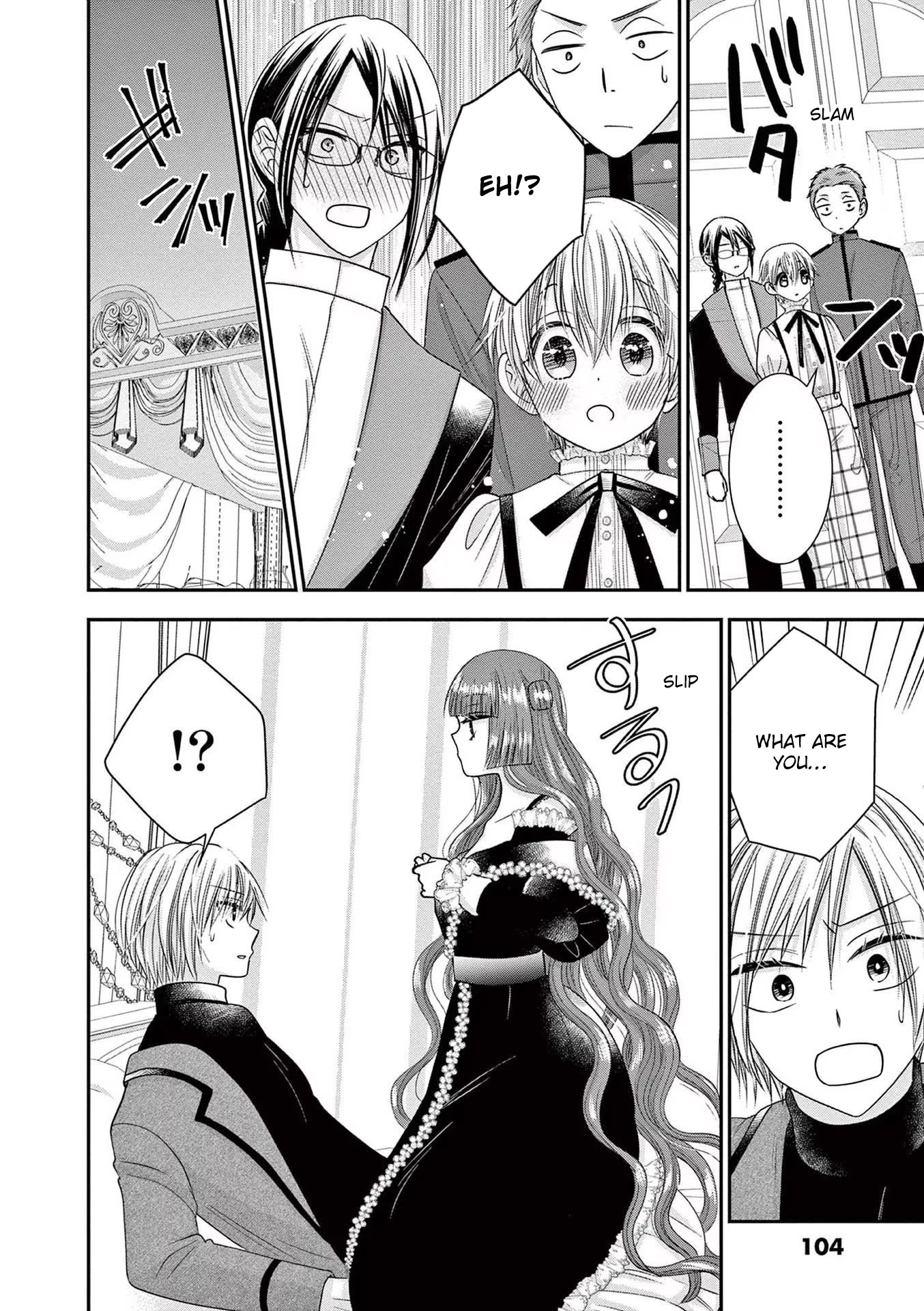 The Villainess Wants to Punish the Sadistic Prince Chapter 10 page 14 - Chapter 10