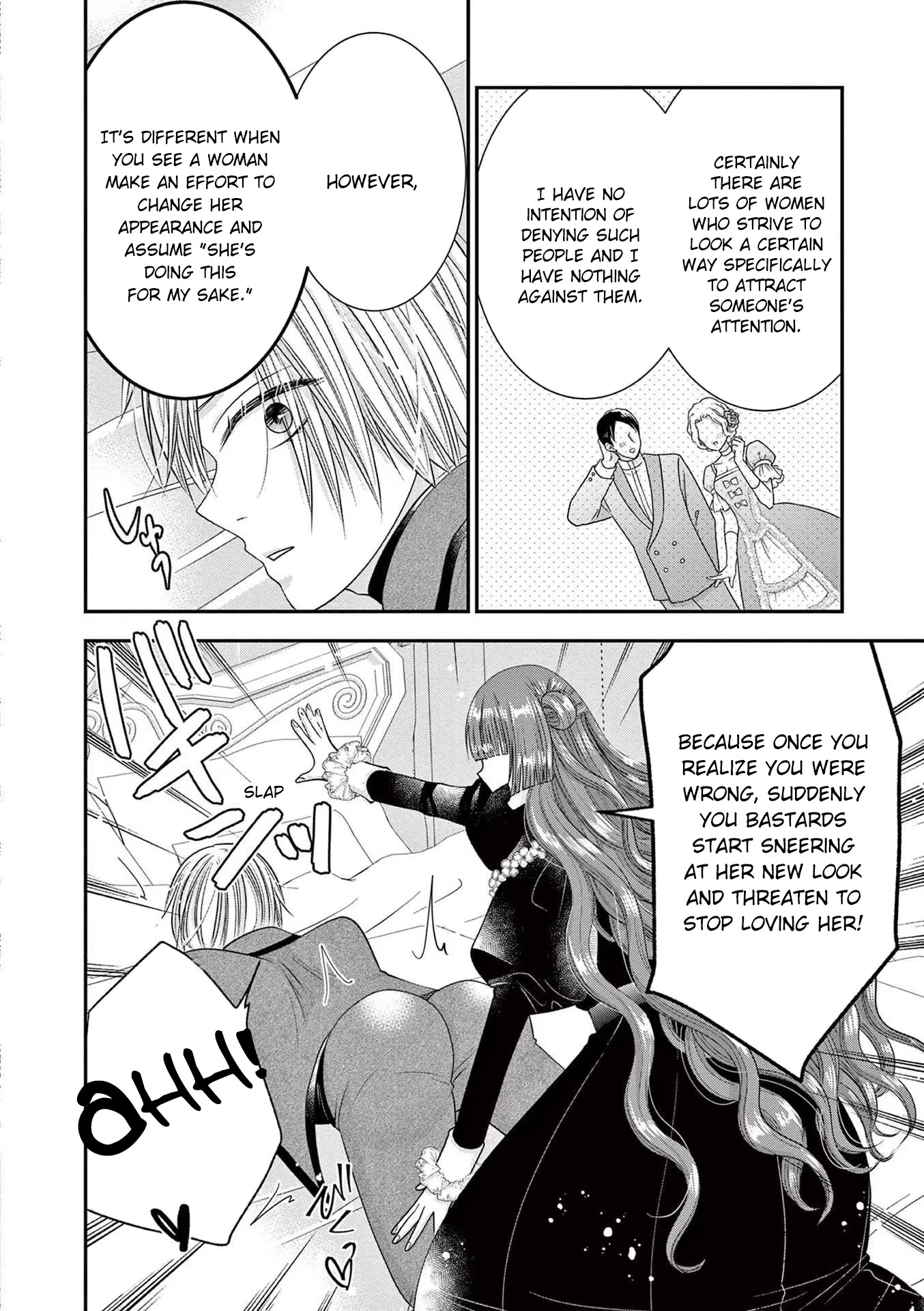 The Villainess Wants to Punish the Sadistic Prince Chapter 10 page 18 - Chapter 10