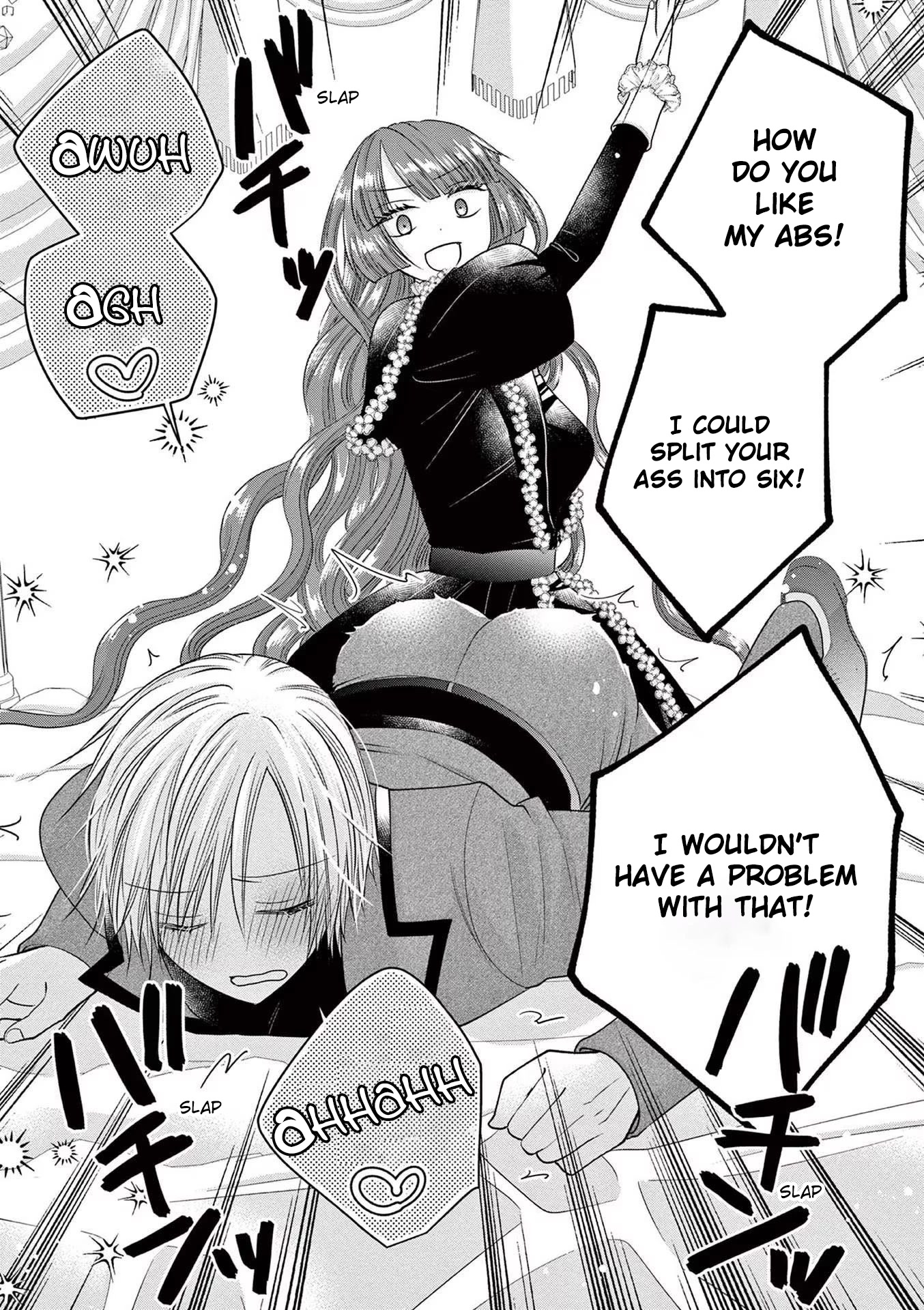 The Villainess Wants to Punish the Sadistic Prince Chapter 10 page 19 - Chapter 10
