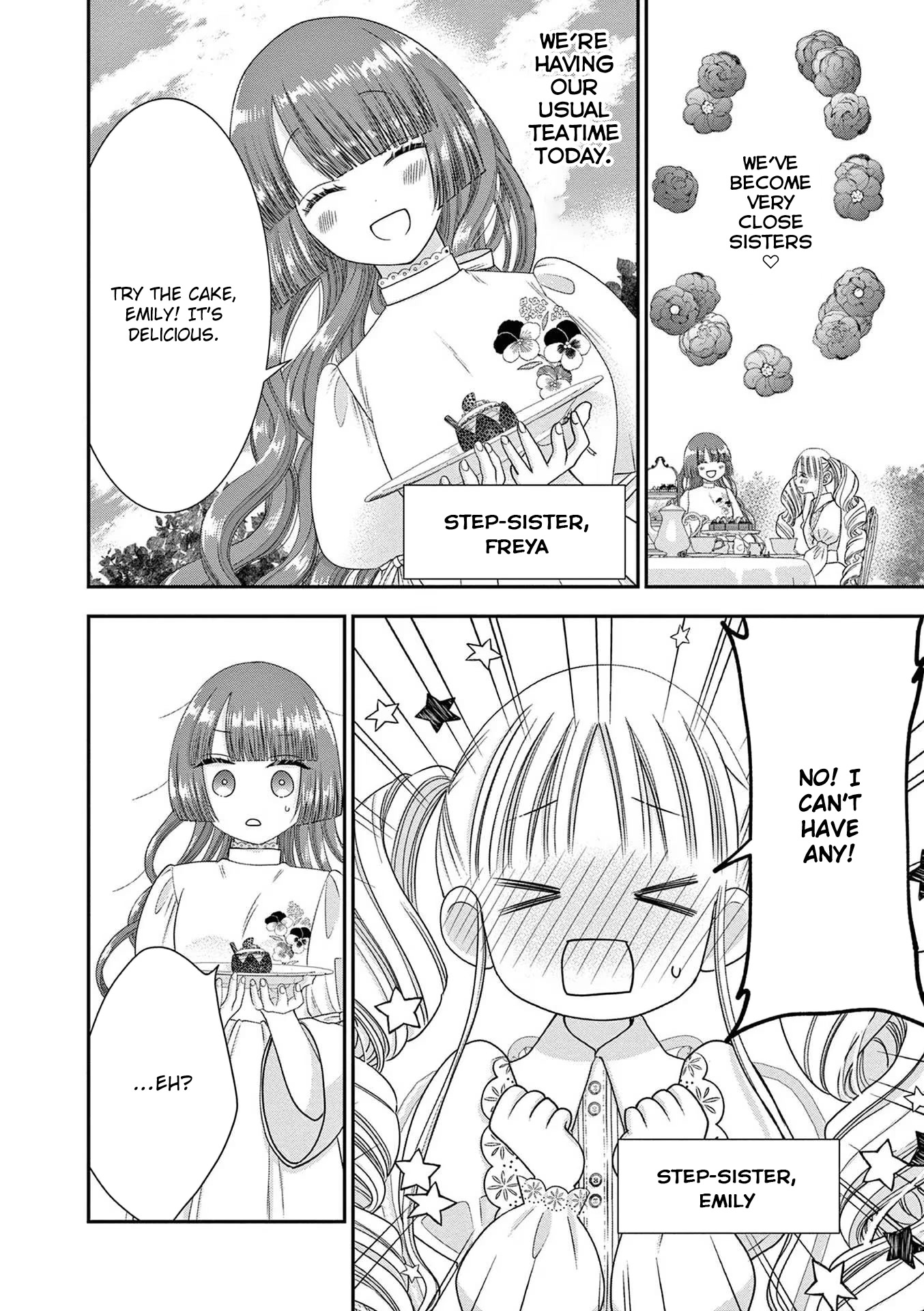 The Villainess Wants to Punish the Sadistic Prince Chapter 10 page 2 - Chapter 10