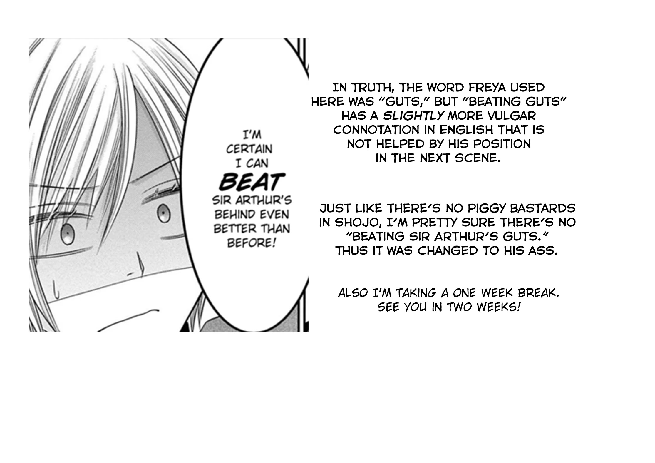 The Villainess Wants to Punish the Sadistic Prince Chapter 10 page 21 - Chapter 10