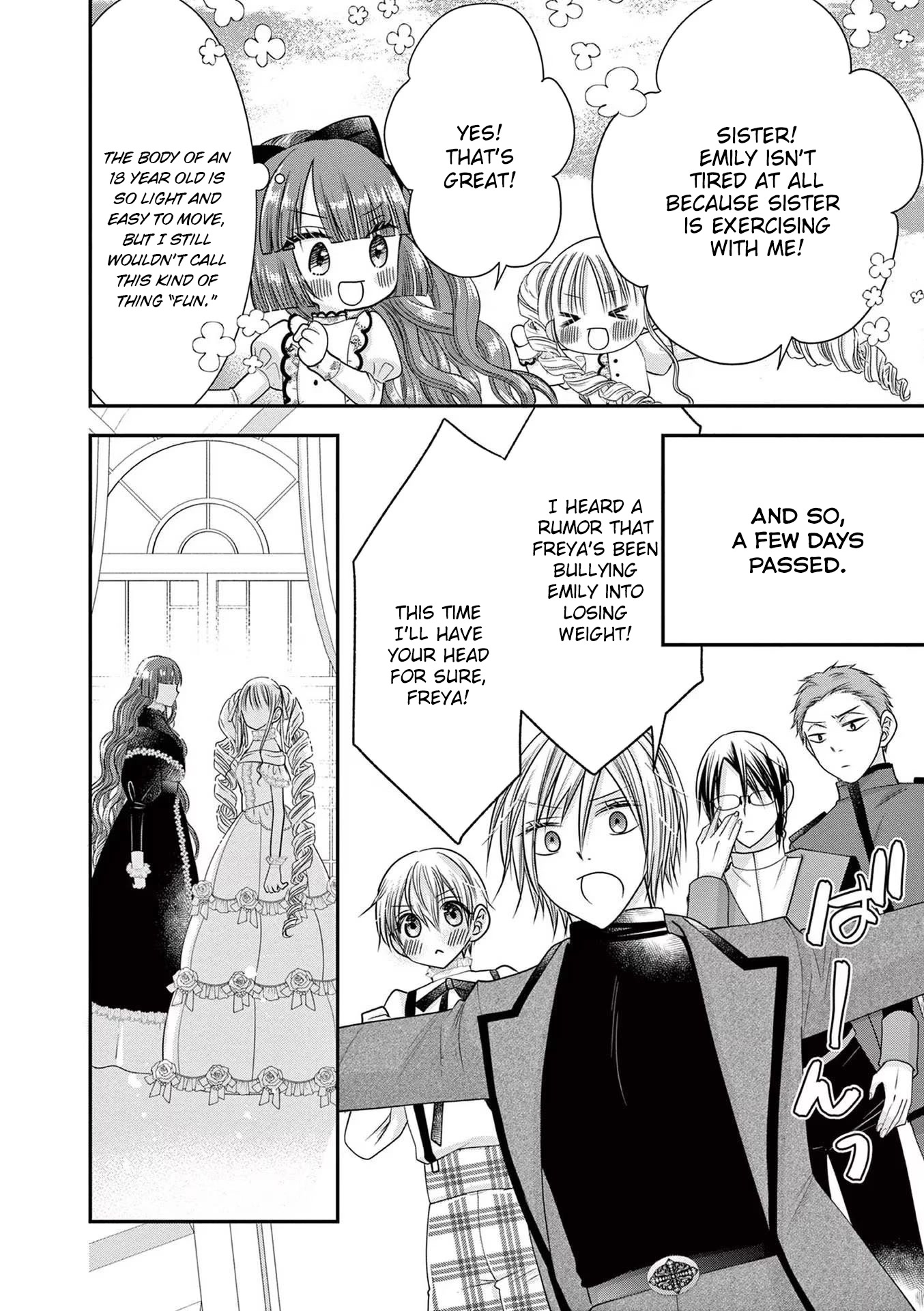 The Villainess Wants to Punish the Sadistic Prince Chapter 10 page 8 - Chapter 10