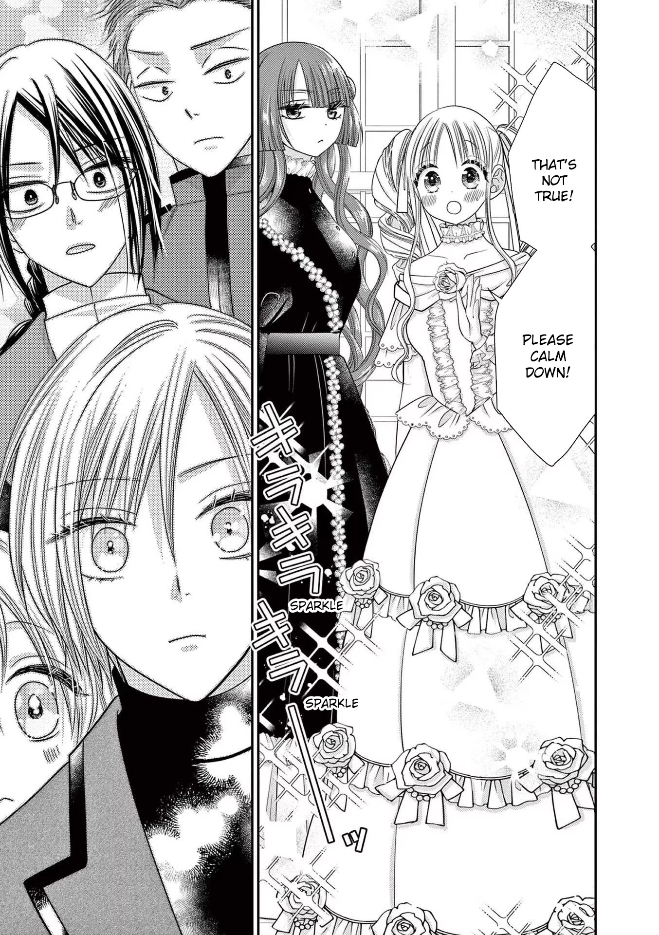 The Villainess Wants to Punish the Sadistic Prince Chapter 10 page 9 - Chapter 10