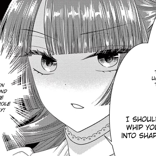 The Villainess Wants to Punish the Sadistic Prince Chapter 10 cover
