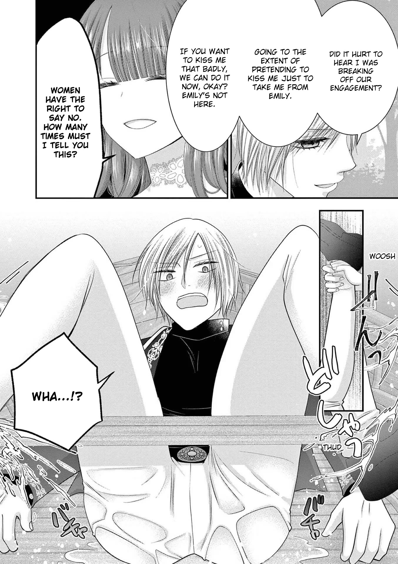 The Villainess Wants to Punish the Sadistic Prince Chapter 11 page 18 - Chapter 11