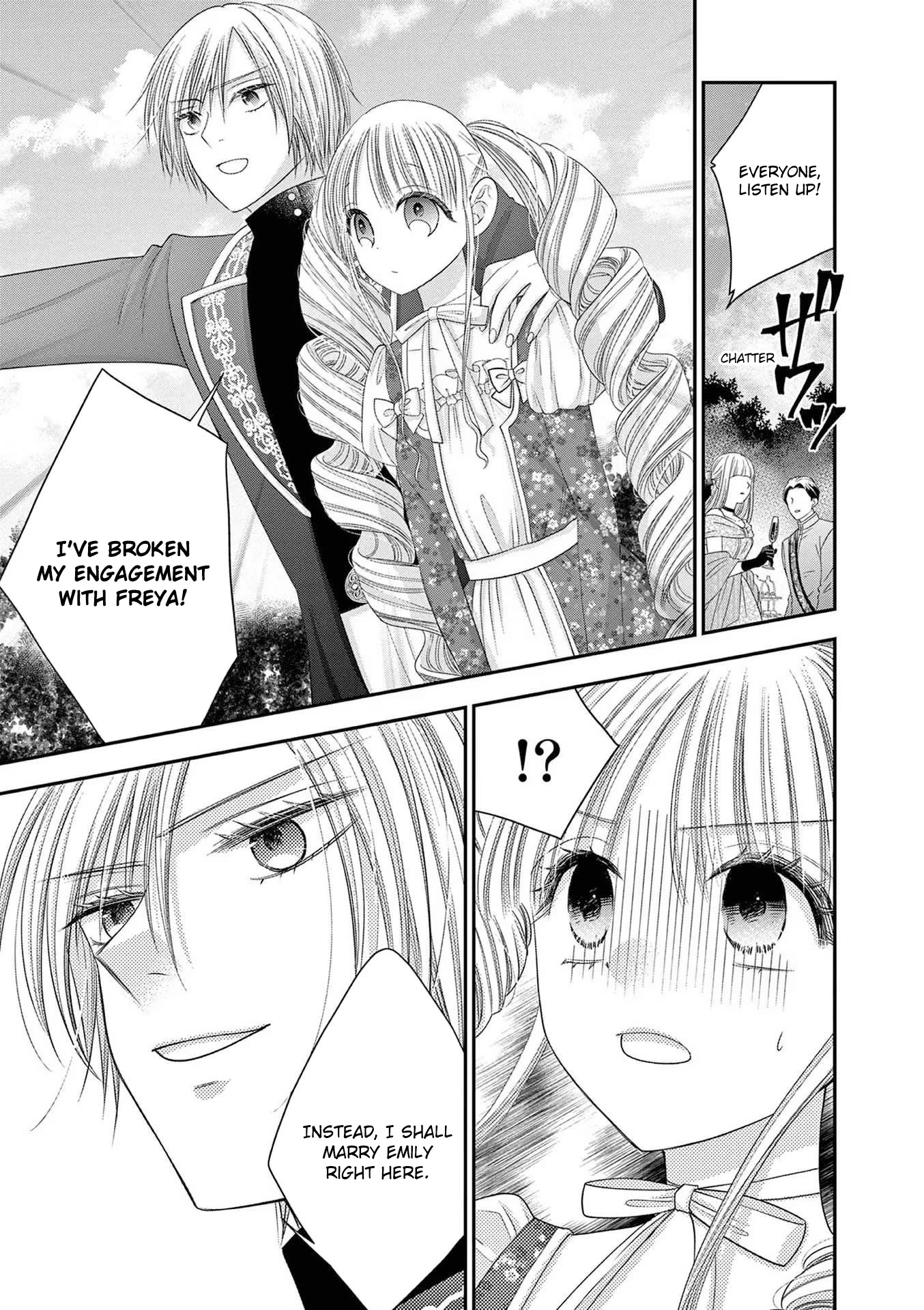 The Villainess Wants to Punish the Sadistic Prince Chapter 11 page 9 - Chapter 11