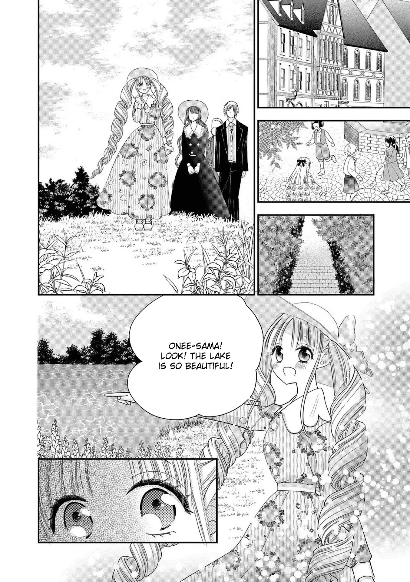The Villainess Wants to Punish the Sadistic Prince Chapter 12 page 10 - Chapter 12