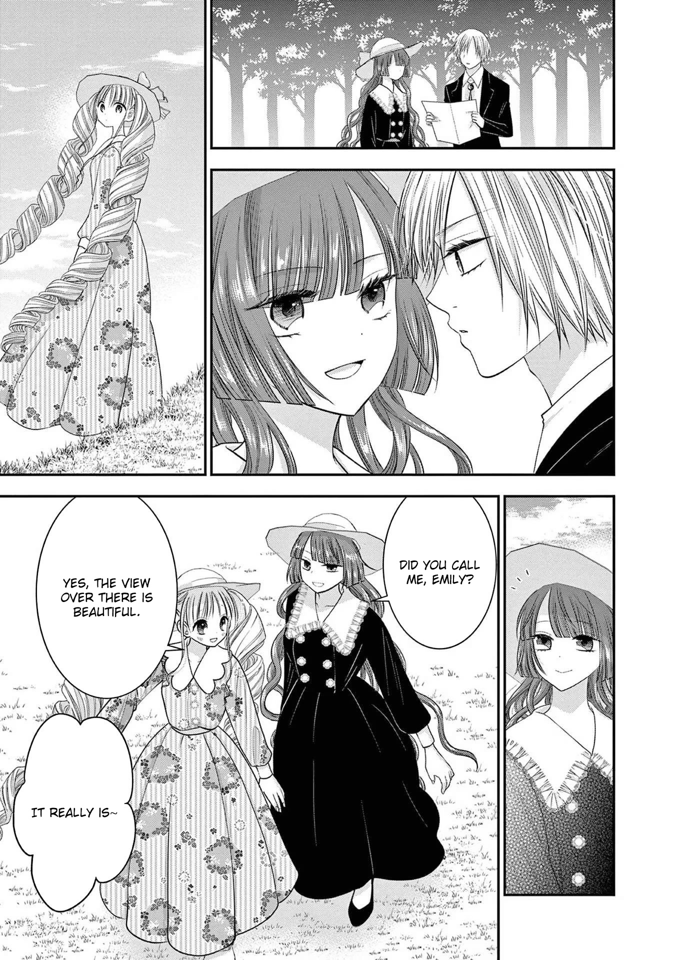 The Villainess Wants to Punish the Sadistic Prince Chapter 12 page 11 - Chapter 12