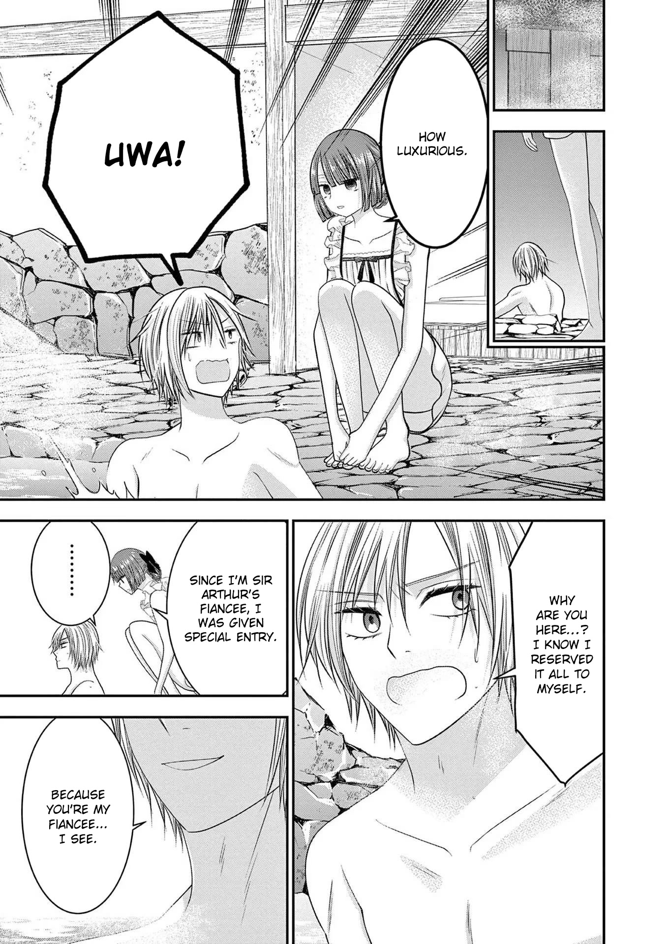 The Villainess Wants to Punish the Sadistic Prince Chapter 12 page 15 - Chapter 12
