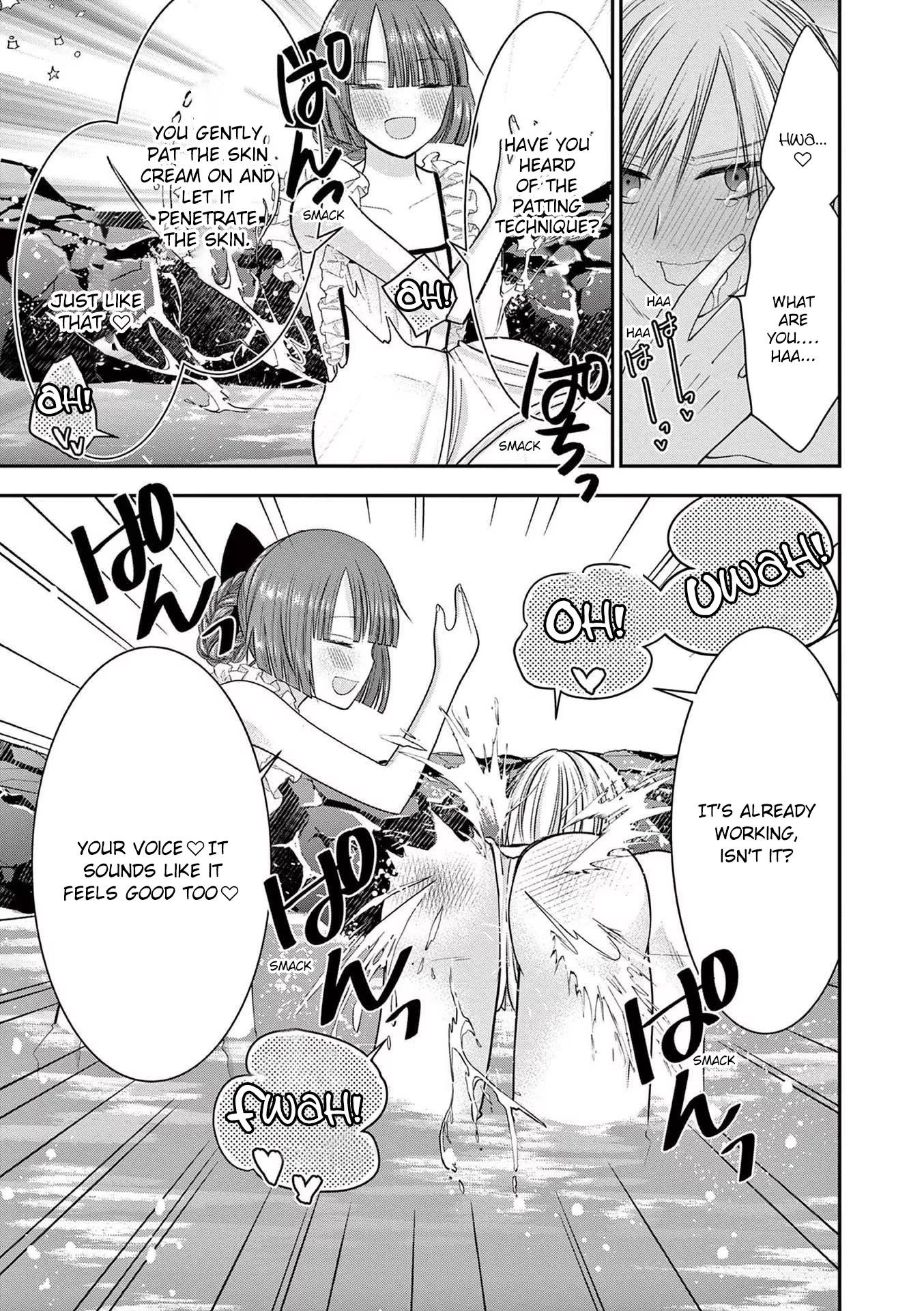 The Villainess Wants to Punish the Sadistic Prince Chapter 12 page 23 - Chapter 12