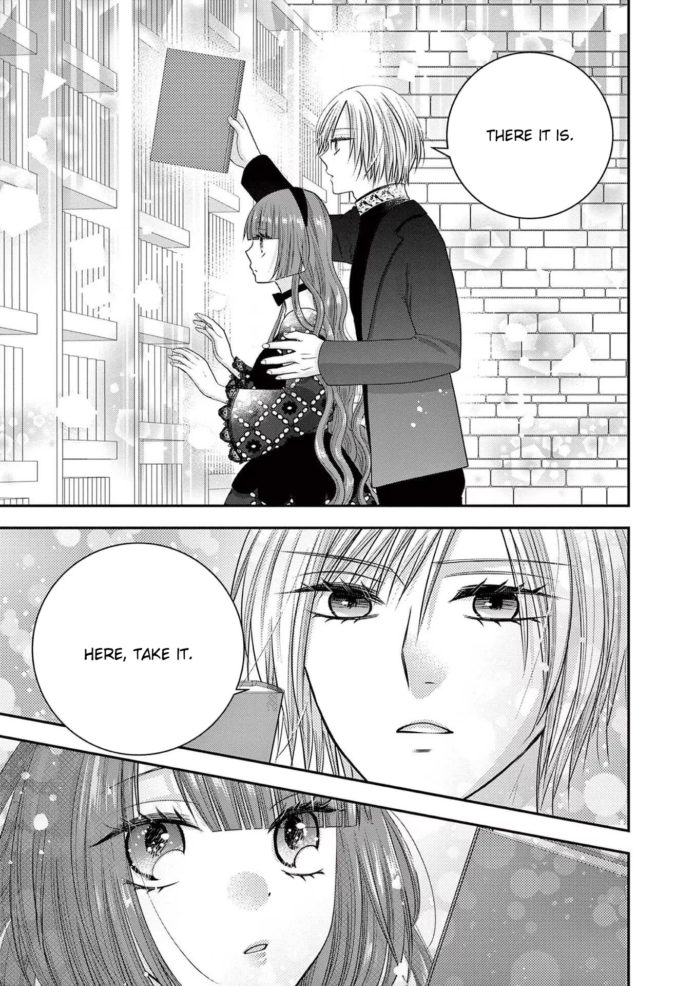 The Villainess Wants to Punish the Sadistic Prince Chapter 13 page 19 - Chapter 13