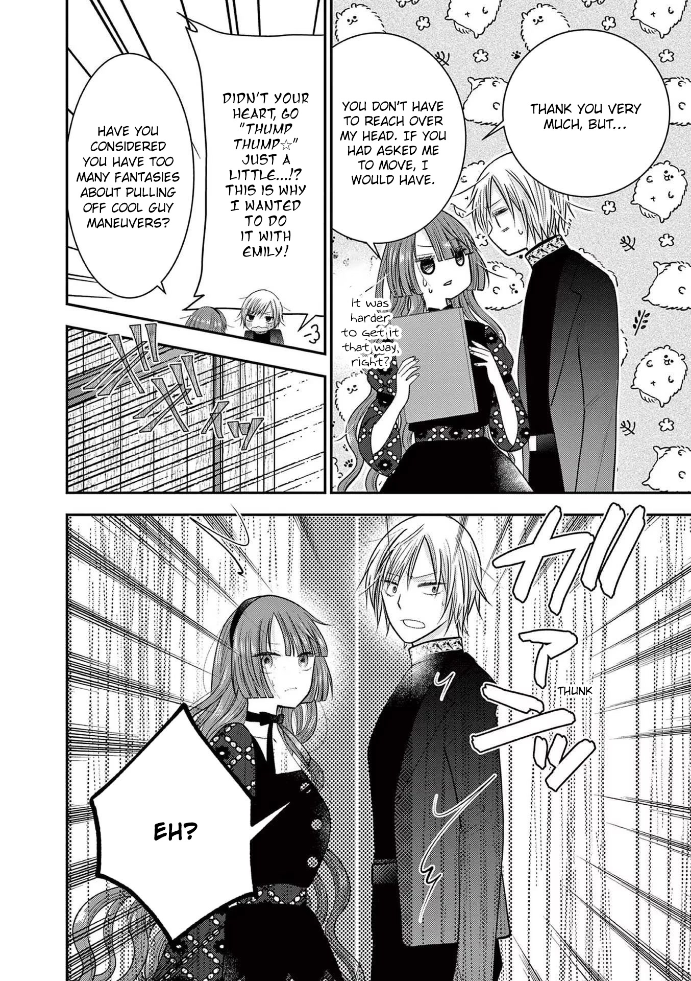 The Villainess Wants to Punish the Sadistic Prince Chapter 13 page 20 - Chapter 13