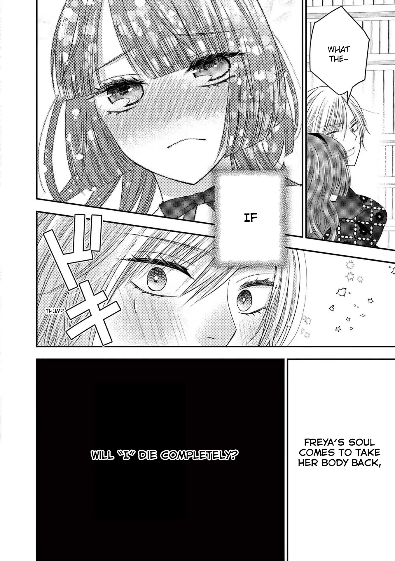 The Villainess Wants to Punish the Sadistic Prince Chapter 13 page 24 - Chapter 13