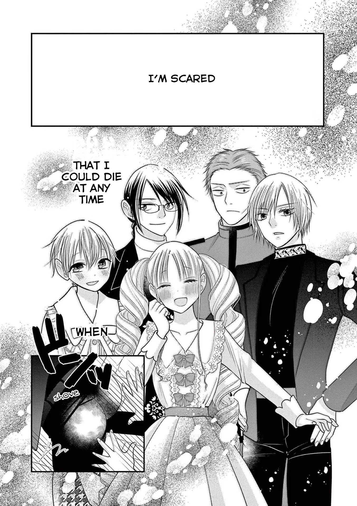 The Villainess Wants to Punish the Sadistic Prince Chapter 13 page 25 - Chapter 13
