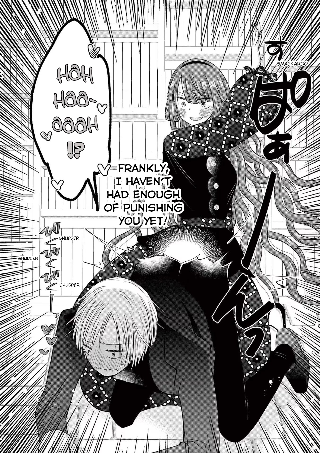 The Villainess Wants to Punish the Sadistic Prince Chapter 13 page 26 - Chapter 13