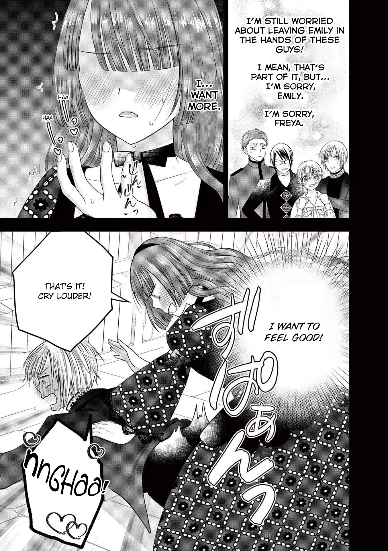 The Villainess Wants to Punish the Sadistic Prince Chapter 13 page 27 - Chapter 13
