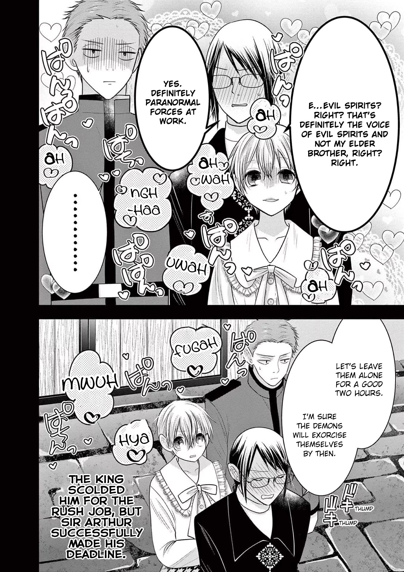 The Villainess Wants to Punish the Sadistic Prince Chapter 13 page 30 - Chapter 13