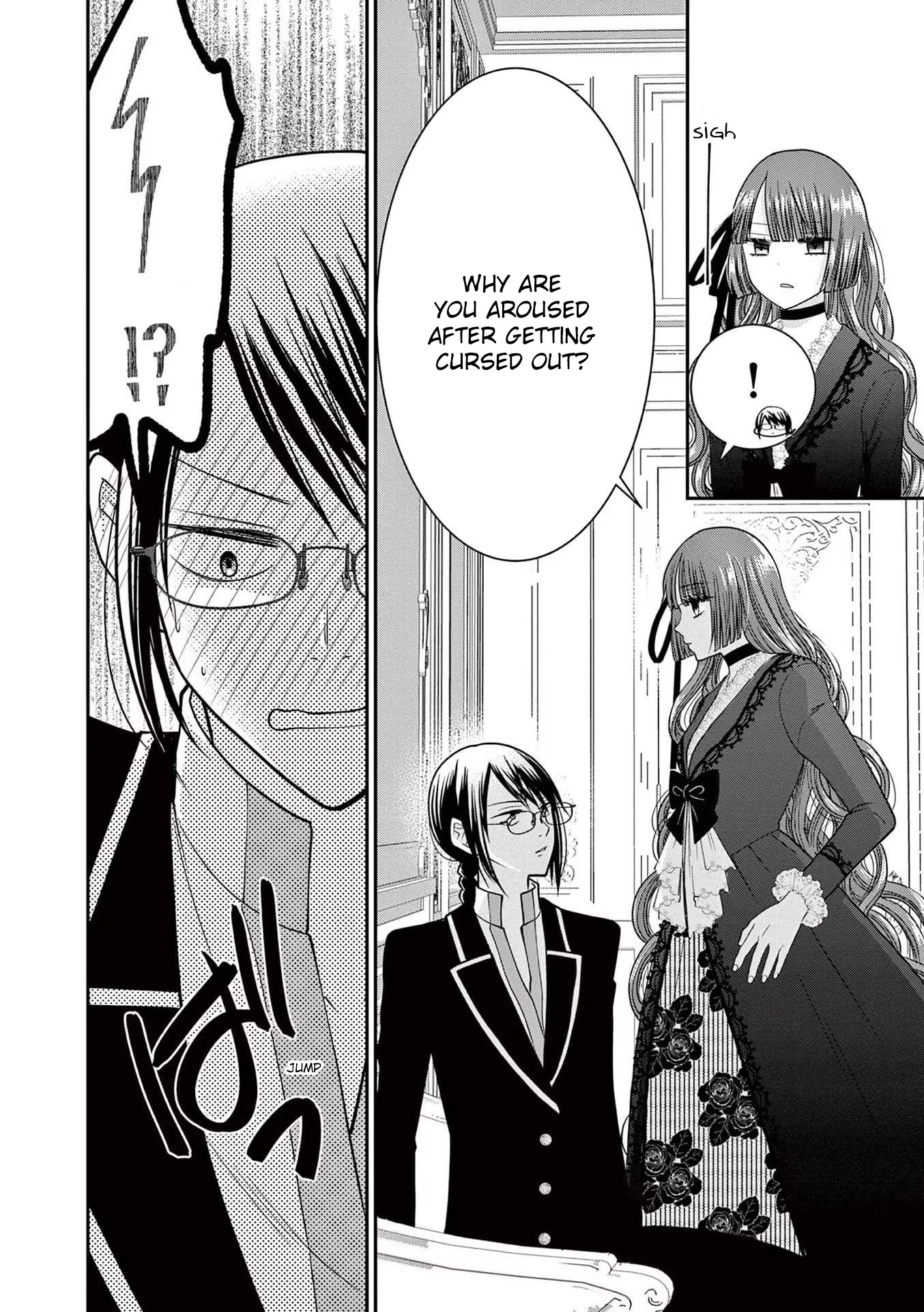 The Villainess Wants to Punish the Sadistic Prince Chapter 14 page 20 - Chapter 14