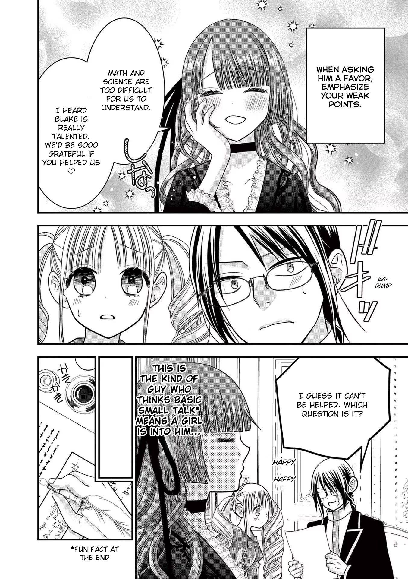 The Villainess Wants to Punish the Sadistic Prince Chapter 14 page 8 - Chapter 14