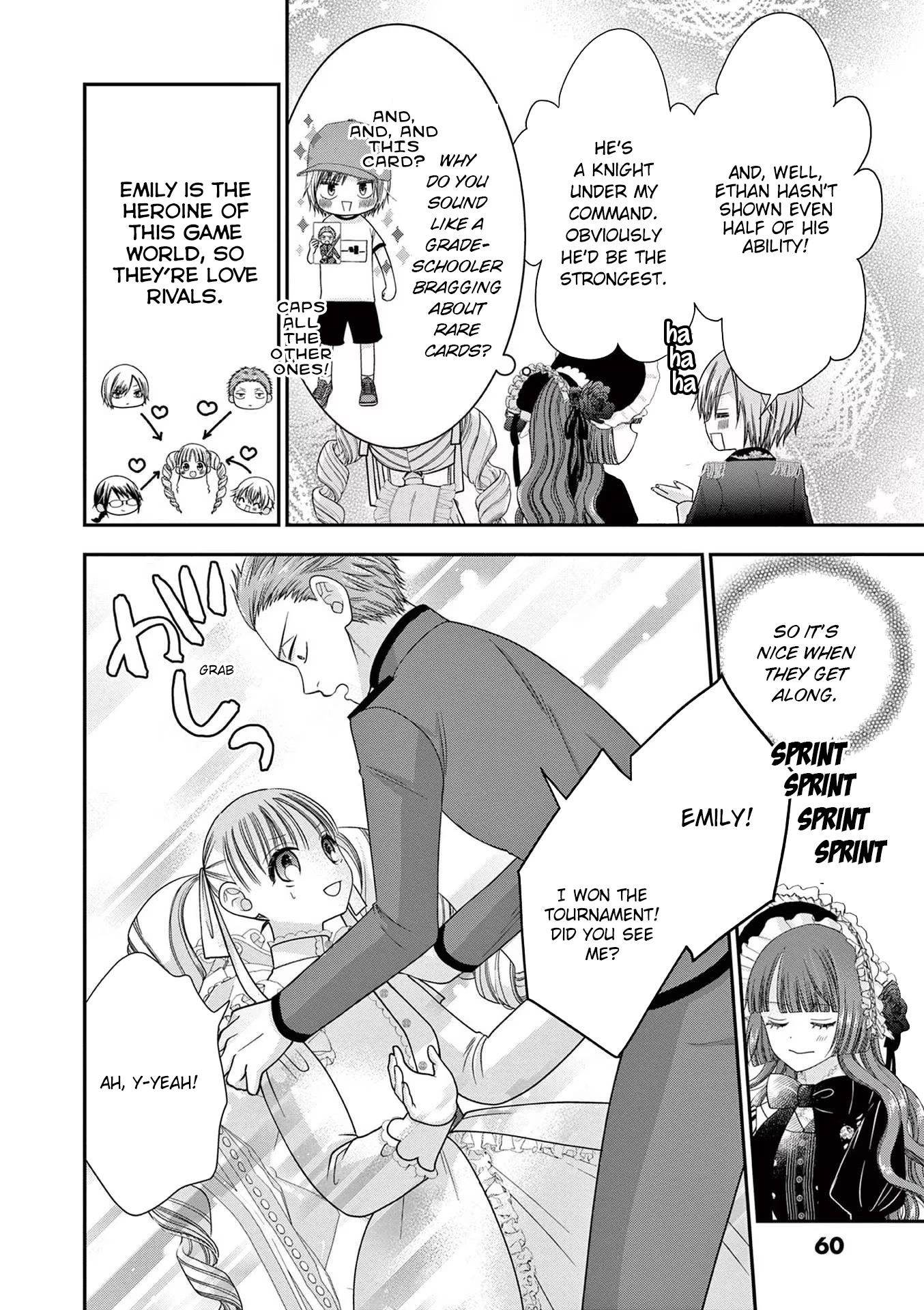 The Villainess Wants to Punish the Sadistic Prince Chapter 15 page 4 - Chapter 15