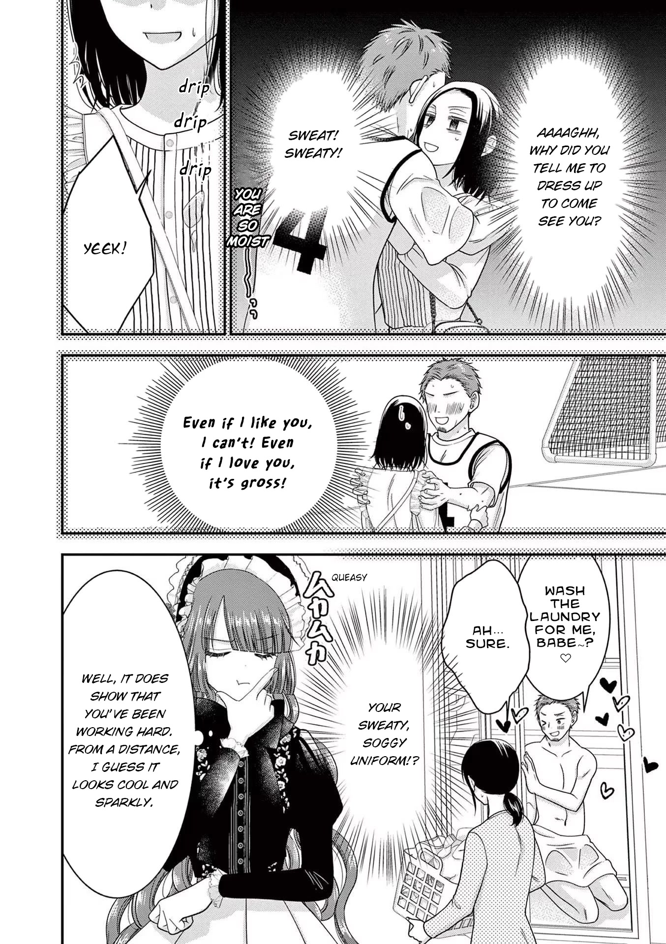 The Villainess Wants to Punish the Sadistic Prince Chapter 15 page 8 - Chapter 15