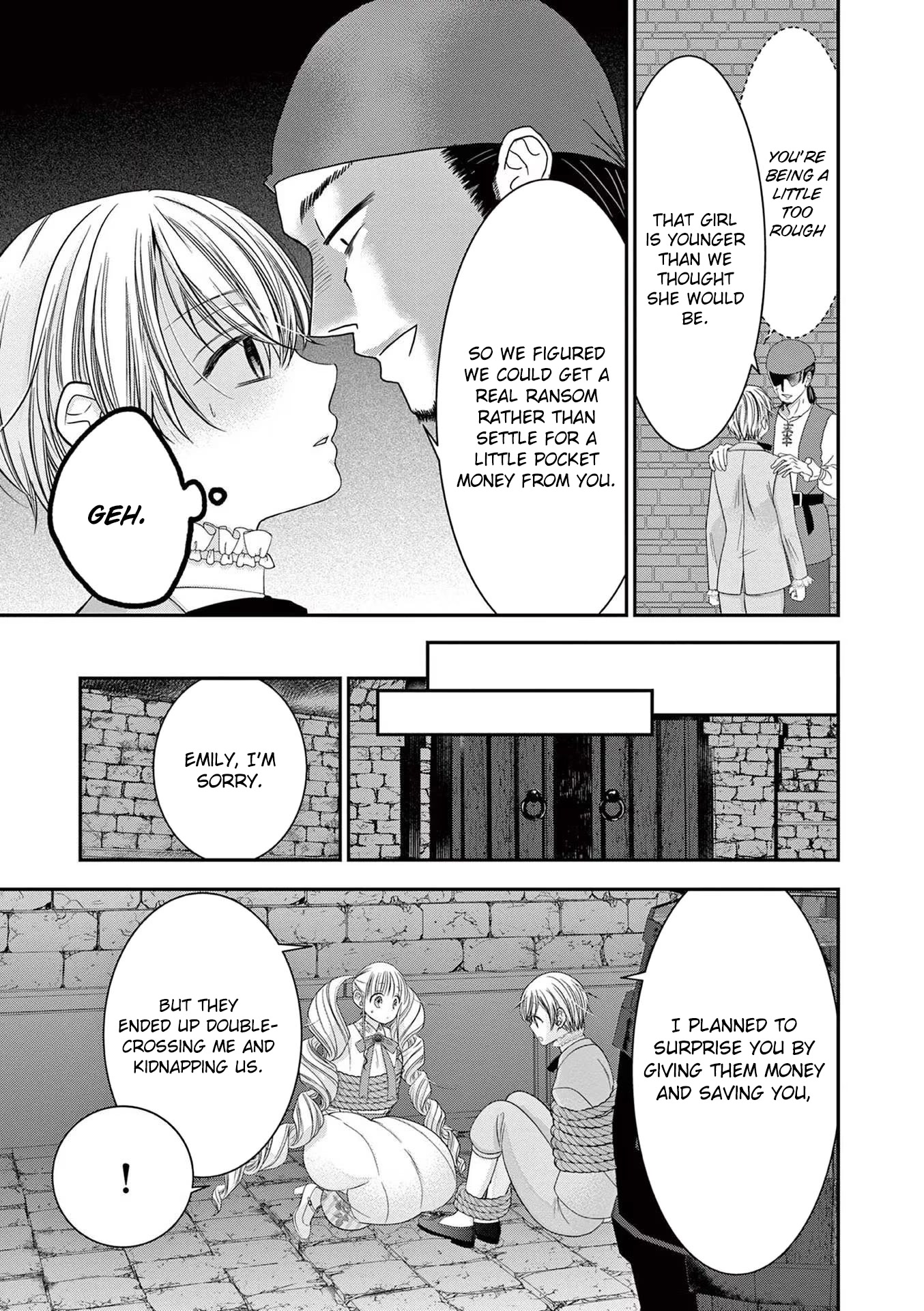 The Villainess Wants to Punish the Sadistic Prince Chapter 16 page 11 - Chapter 16