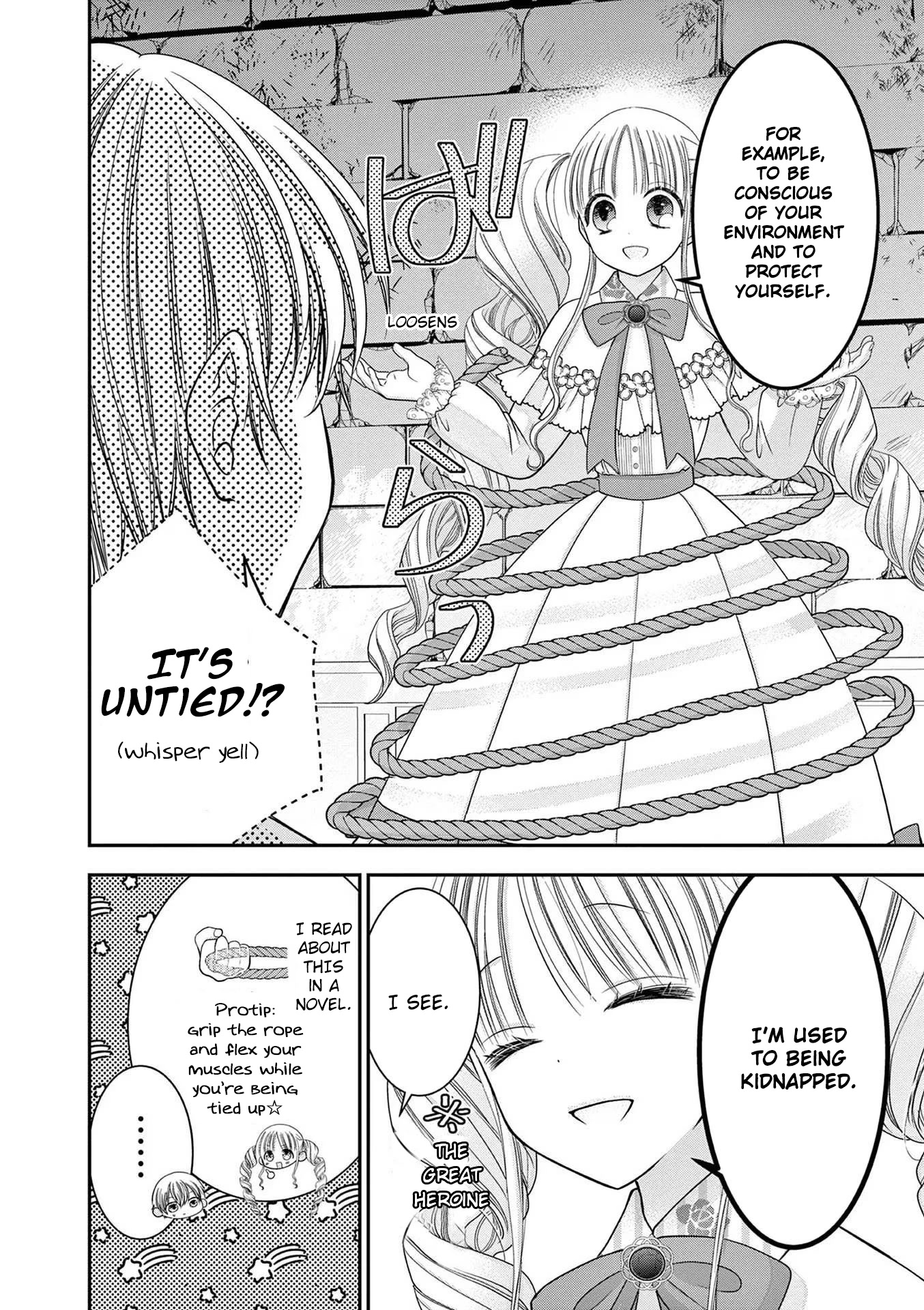 The Villainess Wants to Punish the Sadistic Prince Chapter 16 page 14 - Chapter 16