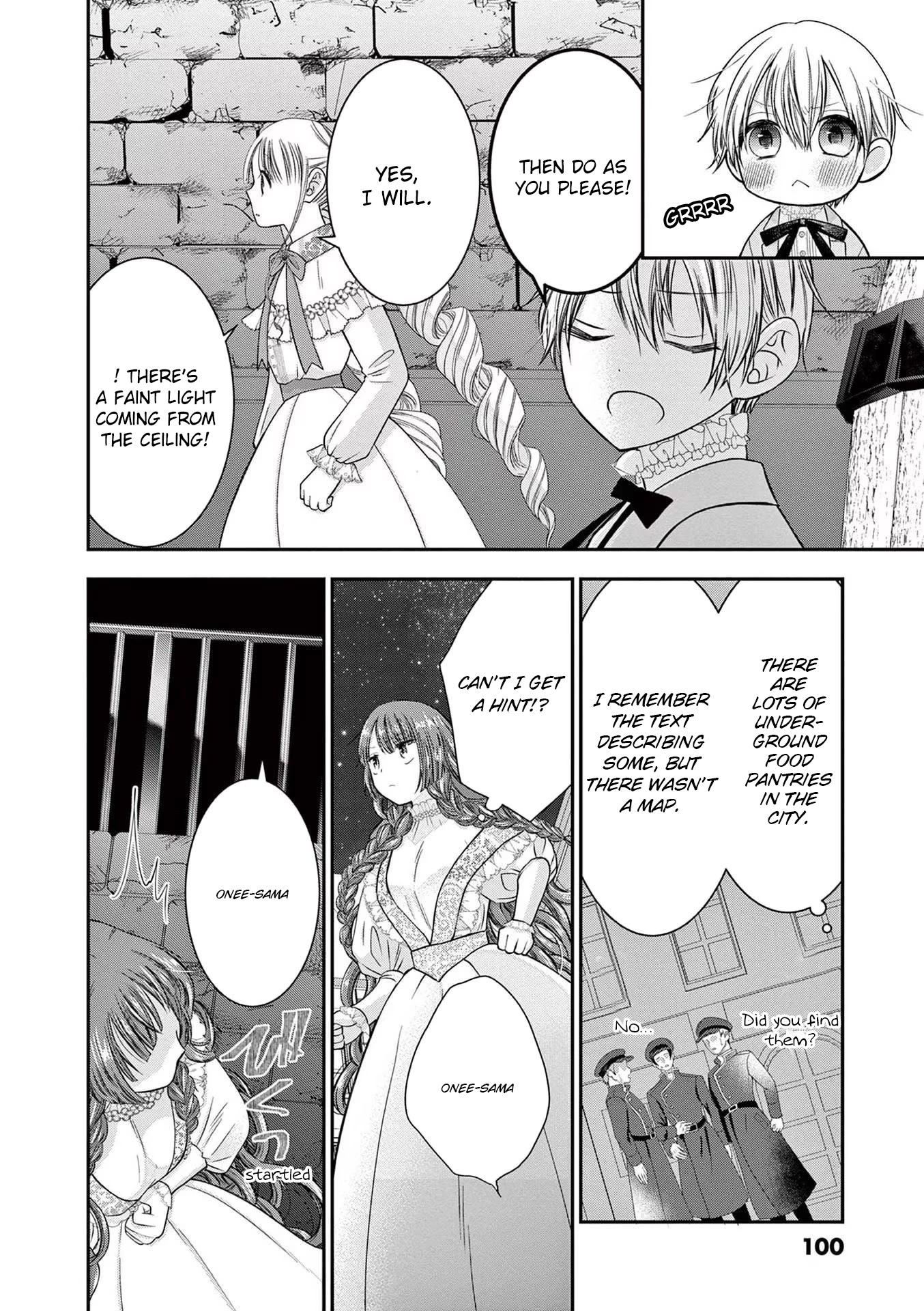 The Villainess Wants to Punish the Sadistic Prince Chapter 16 page 20 - Chapter 16